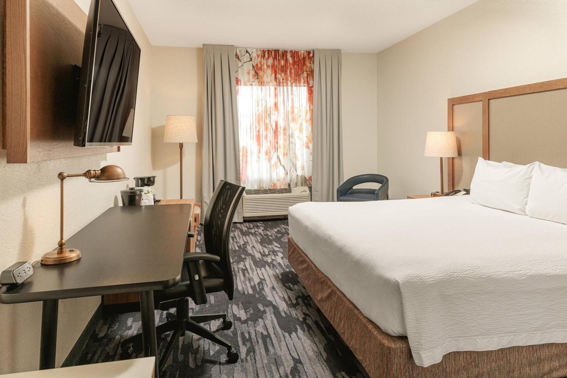 Fairfield Inn & Suites San Angelo photo 31