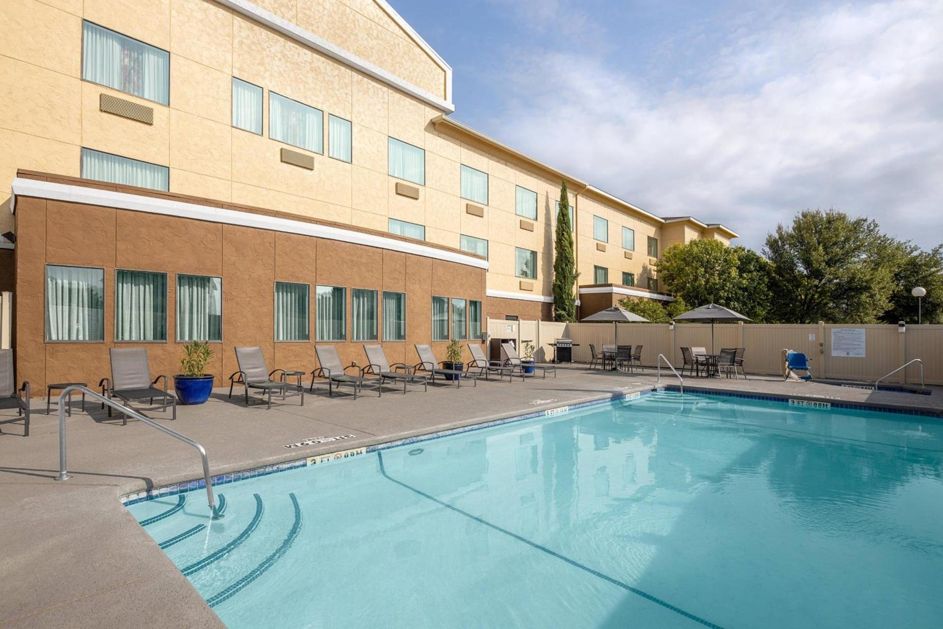 Fairfield Inn & Suites San Angelo photo 23