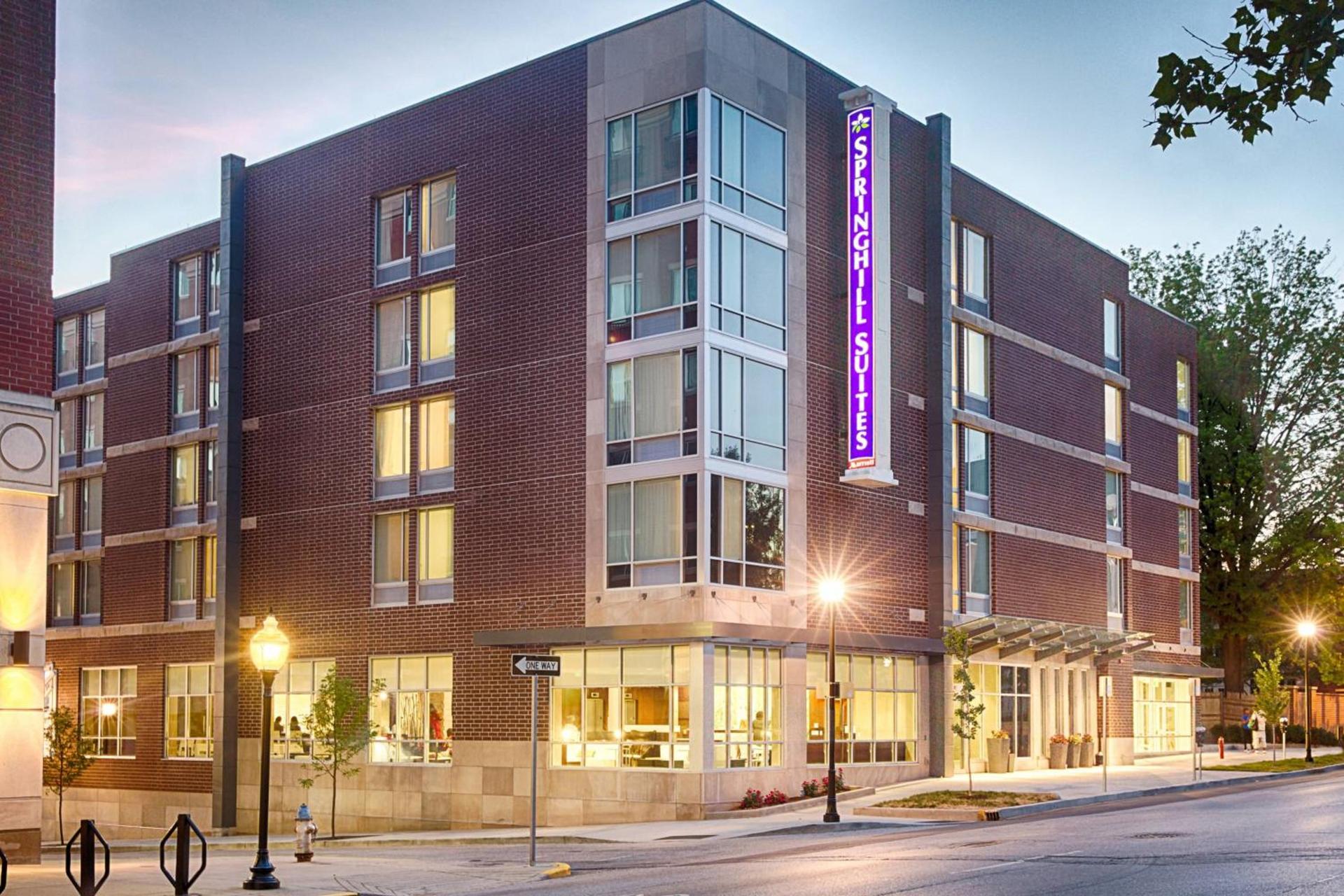 SpringHill Suites by Marriott Bloomington photo 1