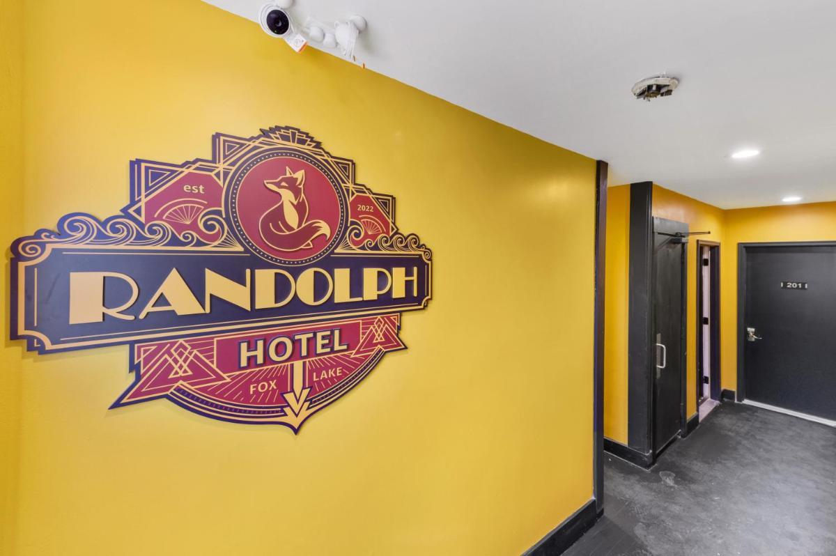 Randolph Hotel photo 31