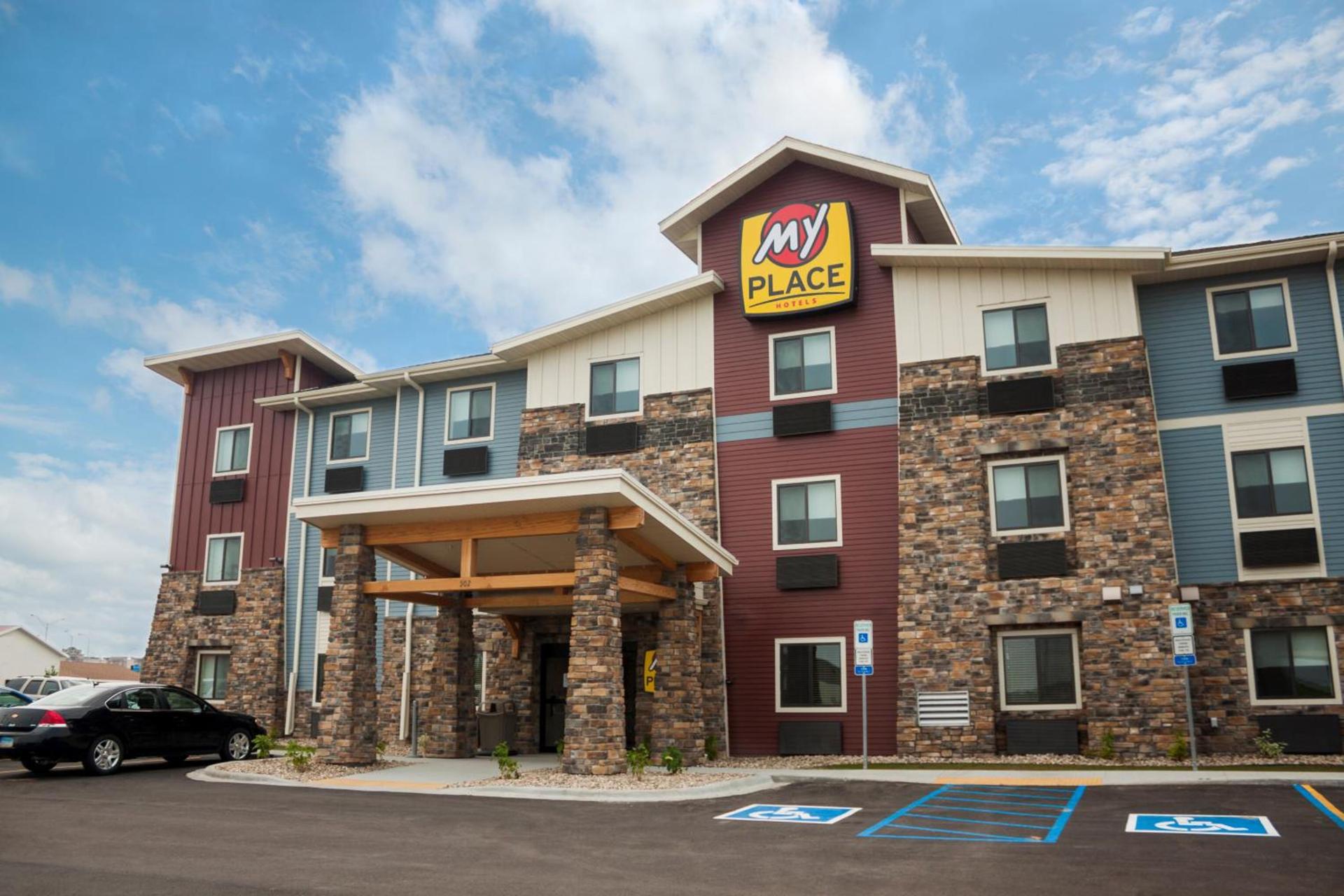 My Place Hotel-Midland, TX photo 2