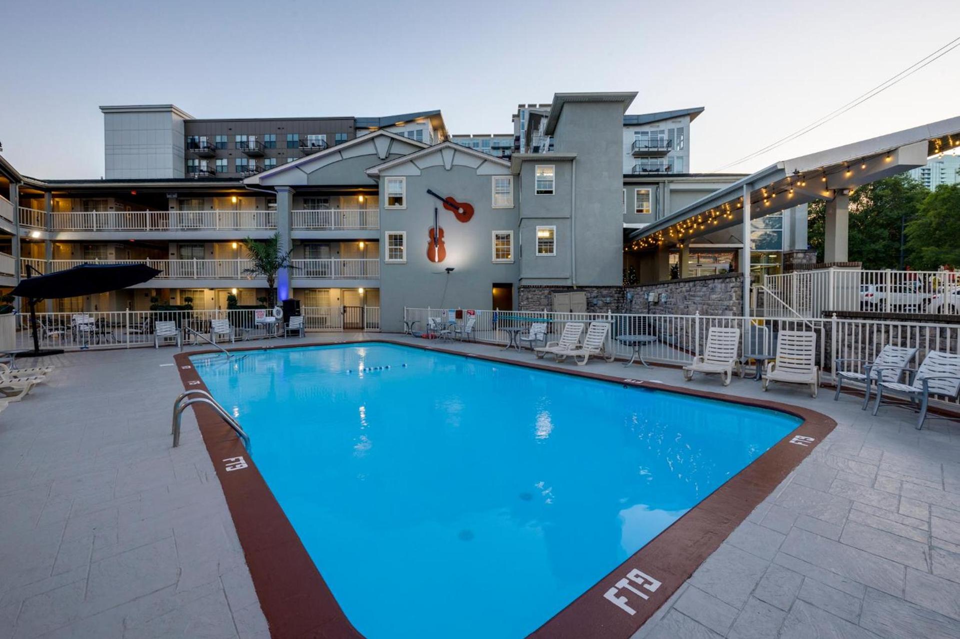 Comfort Inn Downtown Nashville - Music City Center photo 91