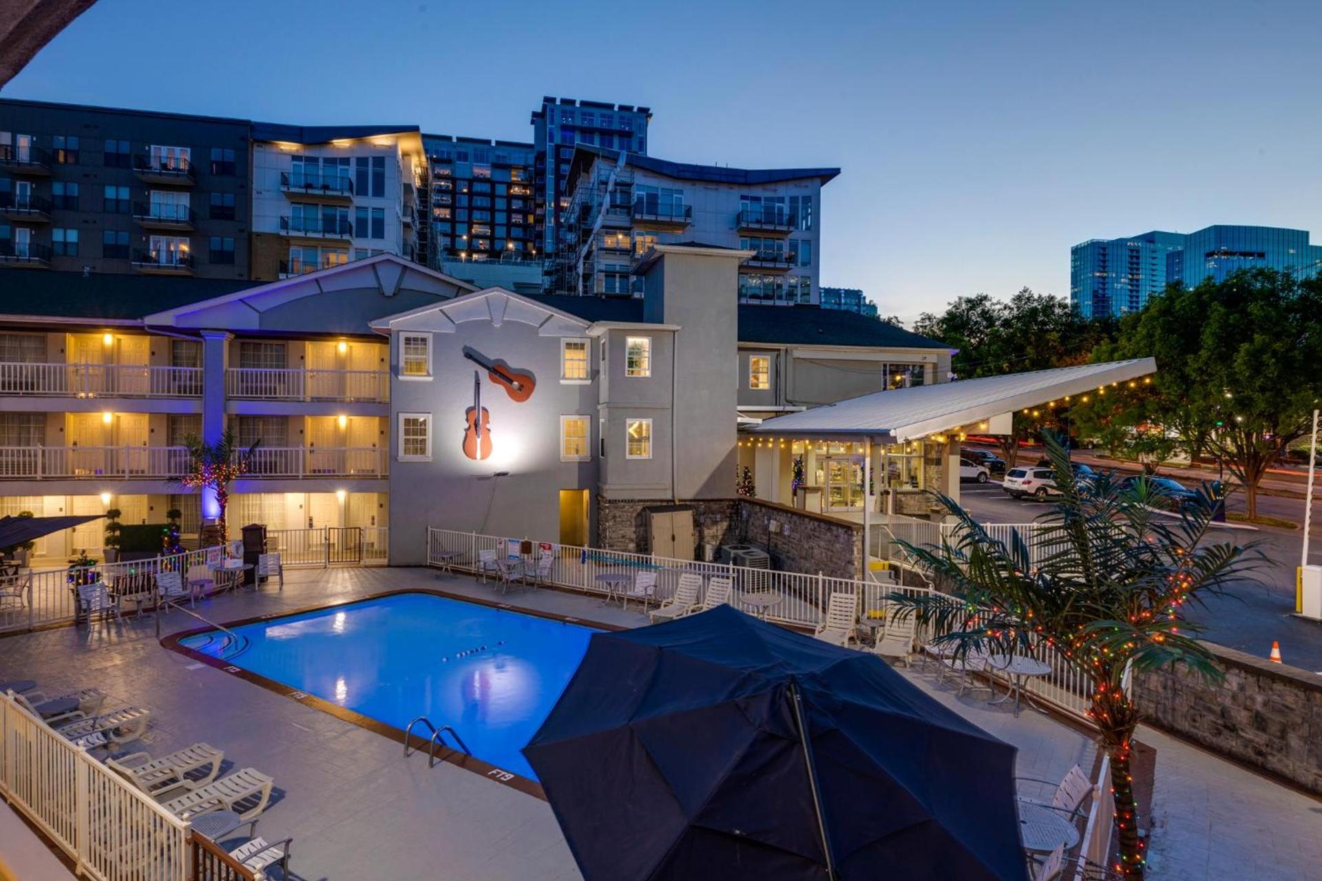 Comfort Inn Downtown Nashville - Music City Center photo 93