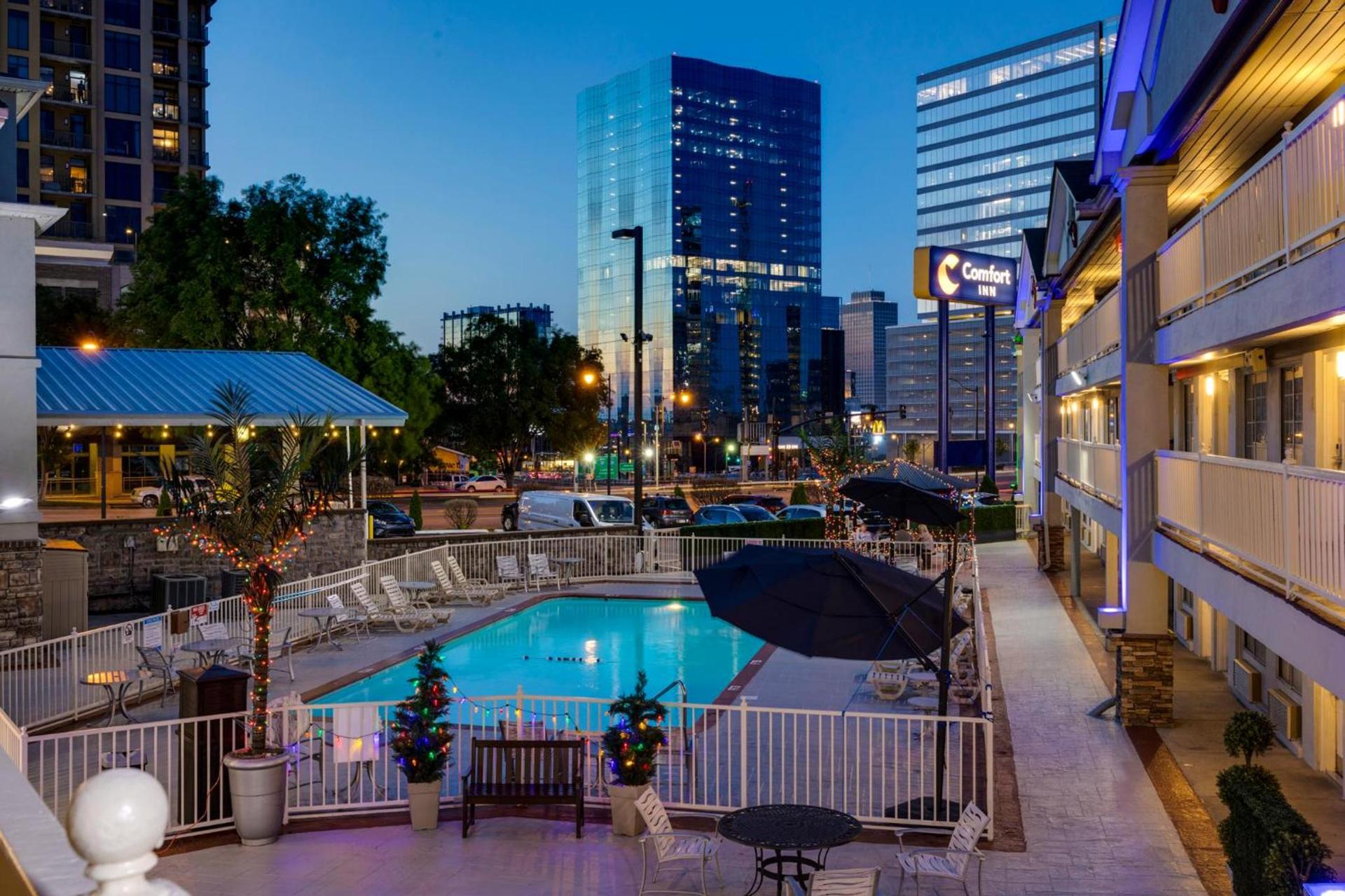 Comfort Inn Downtown Nashville - Music City Center photo 92