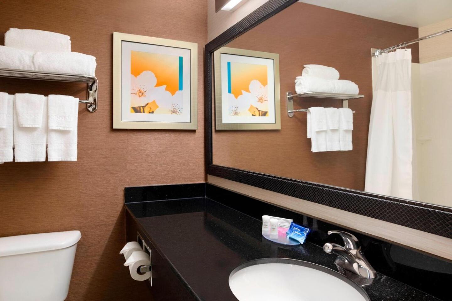 Fairfield Inn & Suites Minneapolis St. Paul/Roseville photo 29