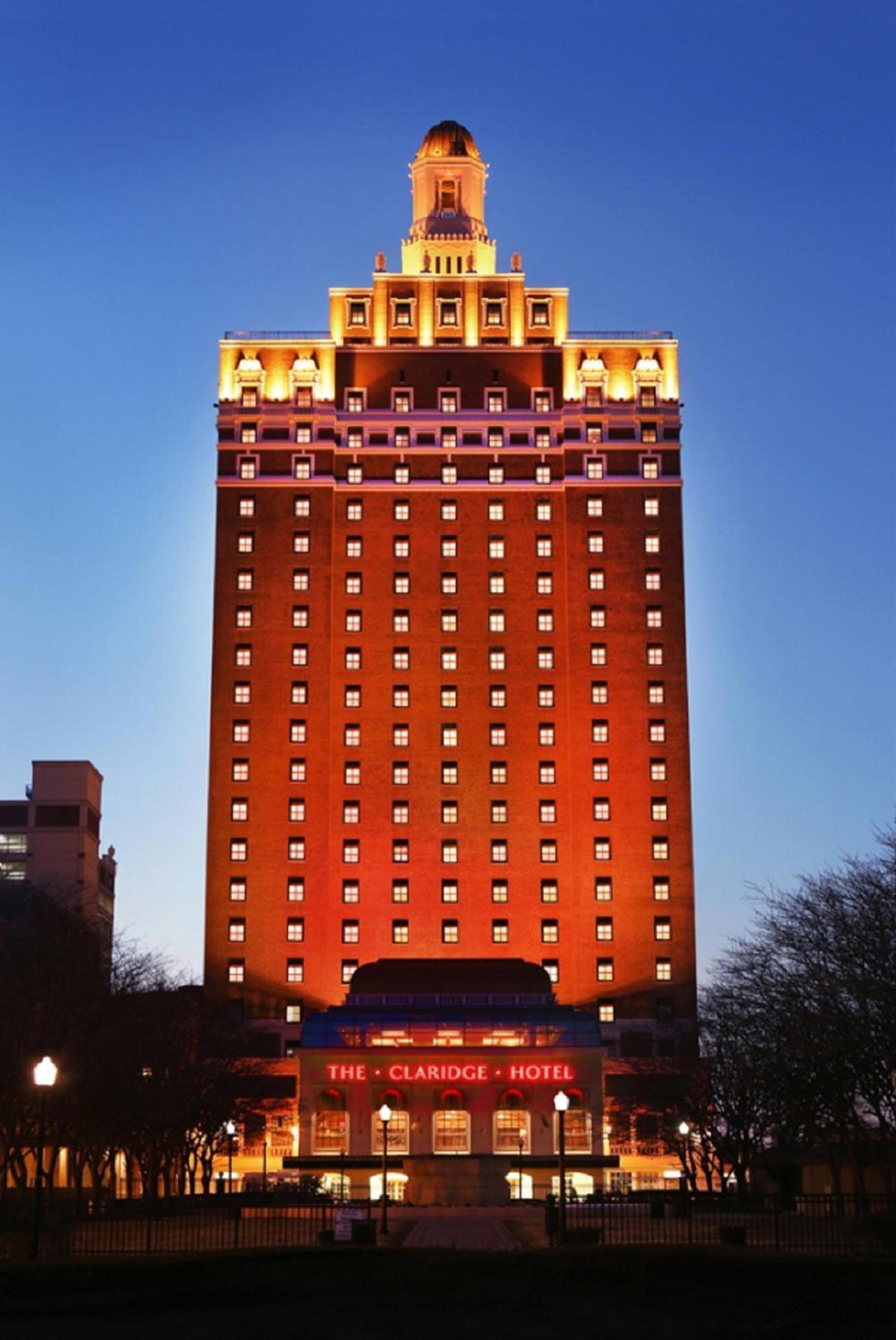 The Claridge Hotel photo 20