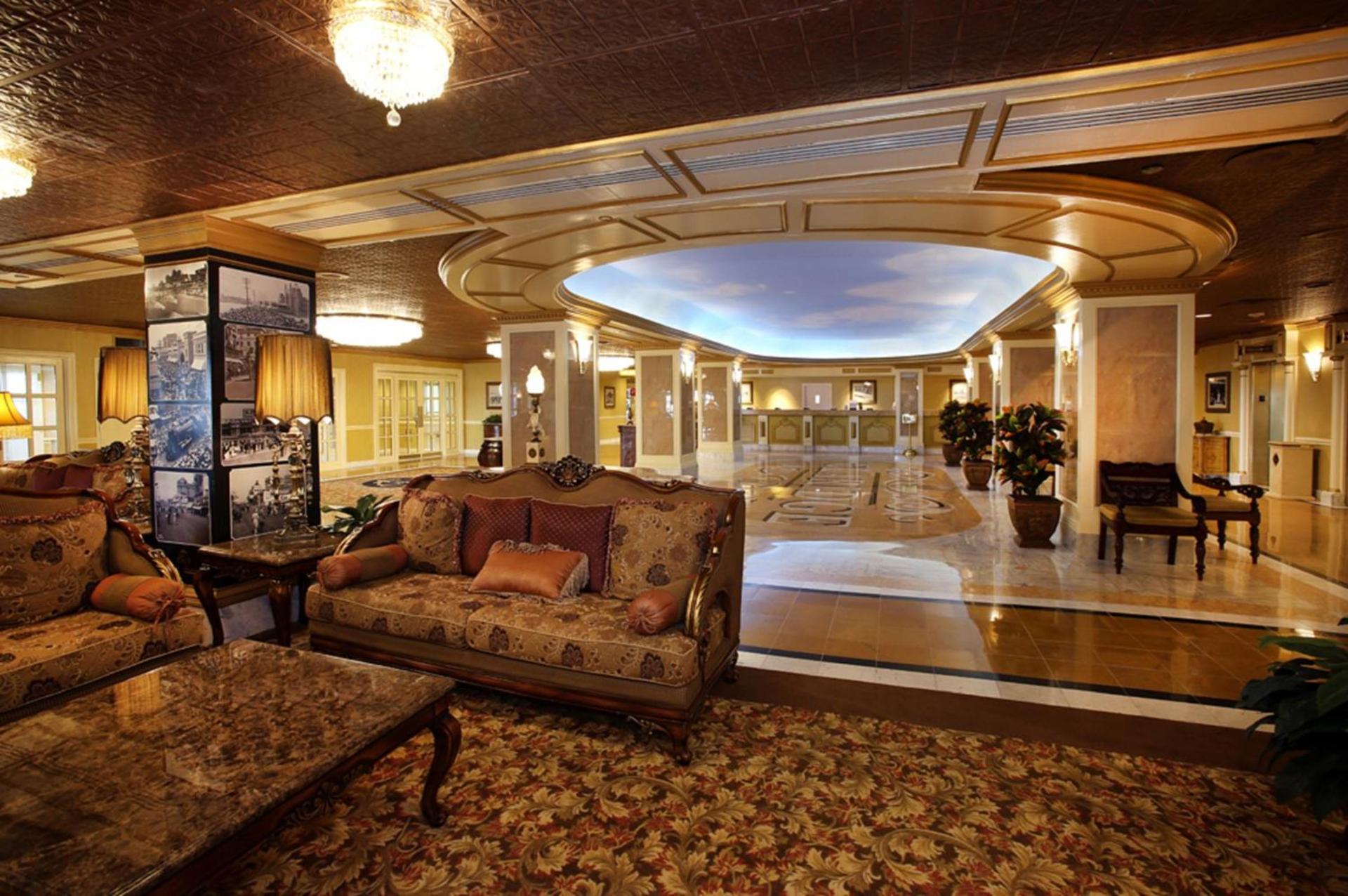 The Claridge Hotel photo 14