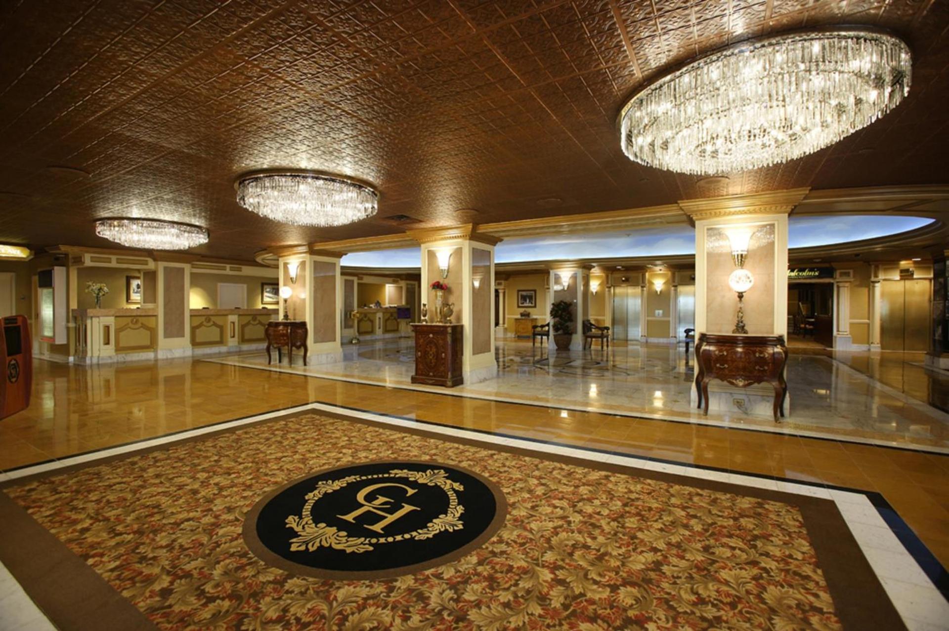The Claridge Hotel photo 95