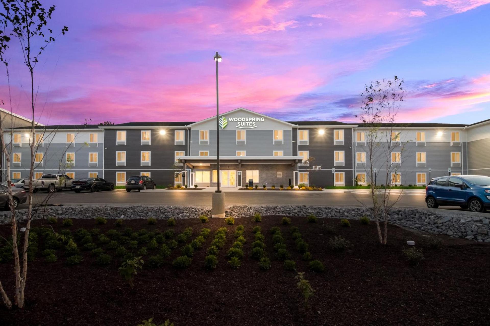 WoodSpring Suites Hermitage - Nashville Airport photo 16