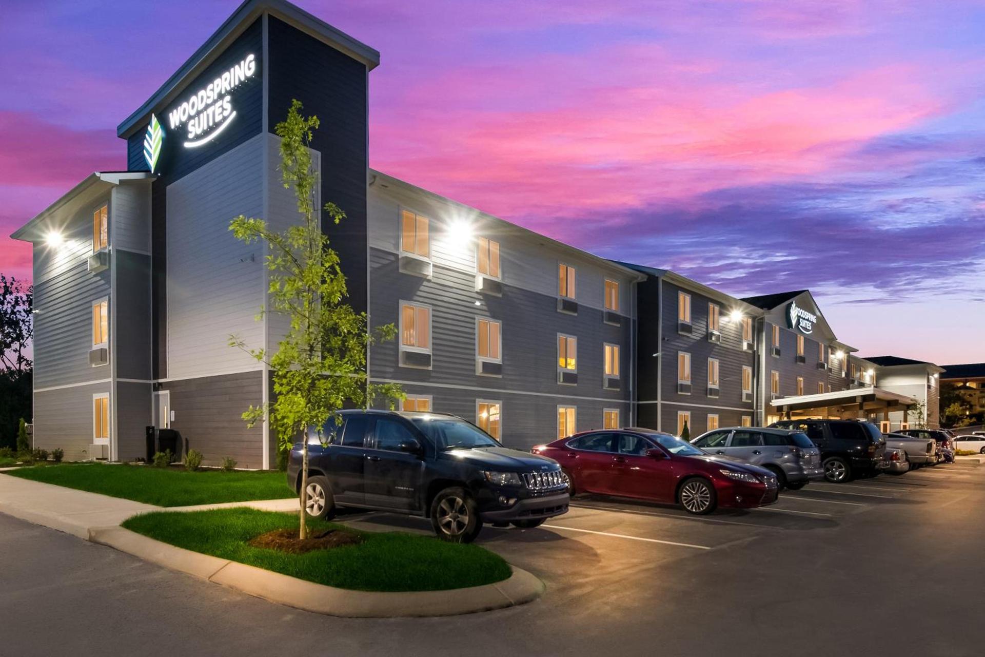 WoodSpring Suites Hermitage - Nashville Airport photo 17