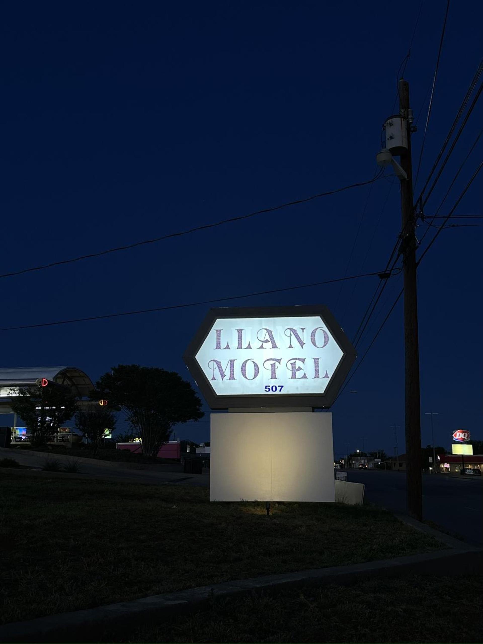 Llano Motel photo 2