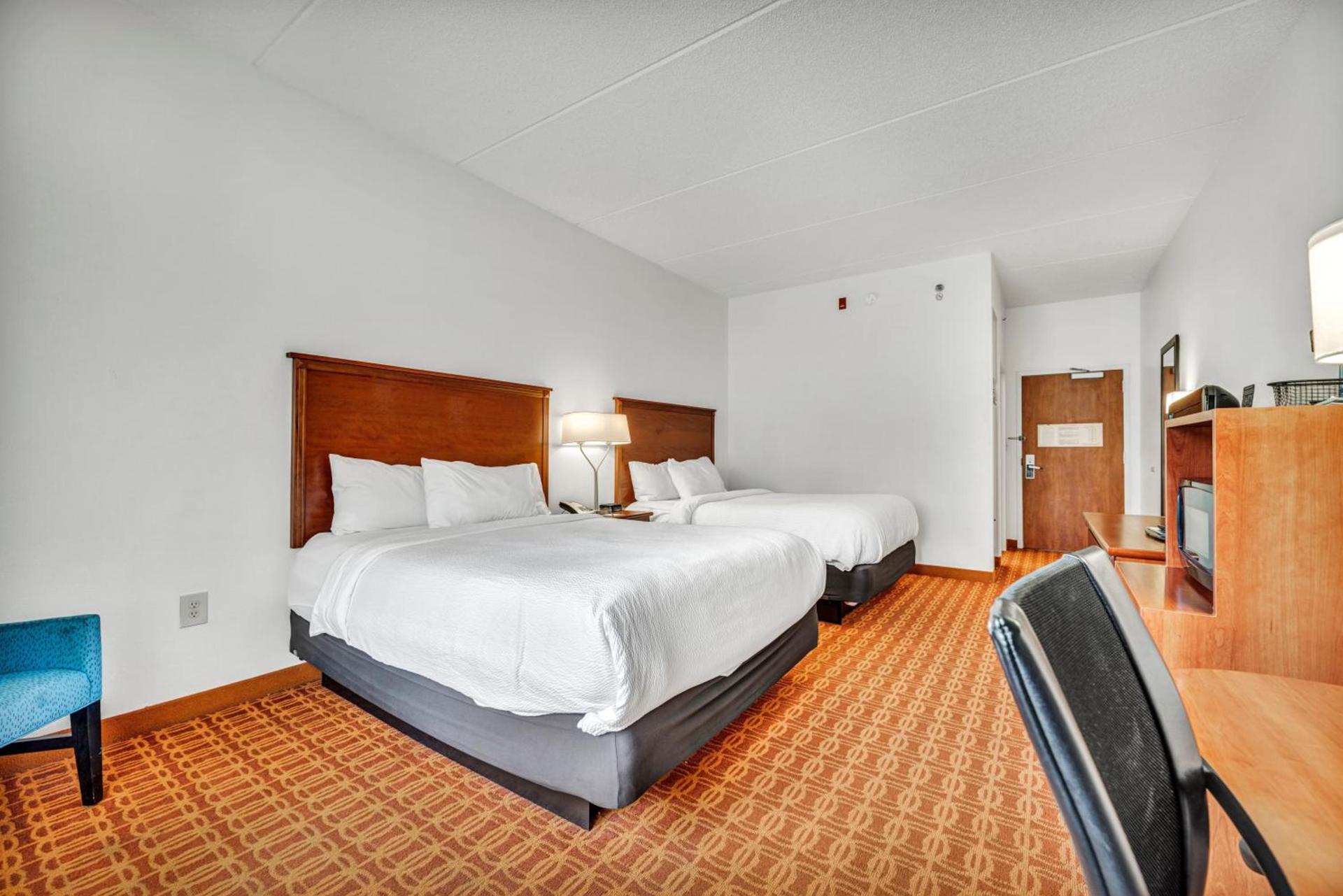 Fairfield Inn by Marriott Lumberton photo 5