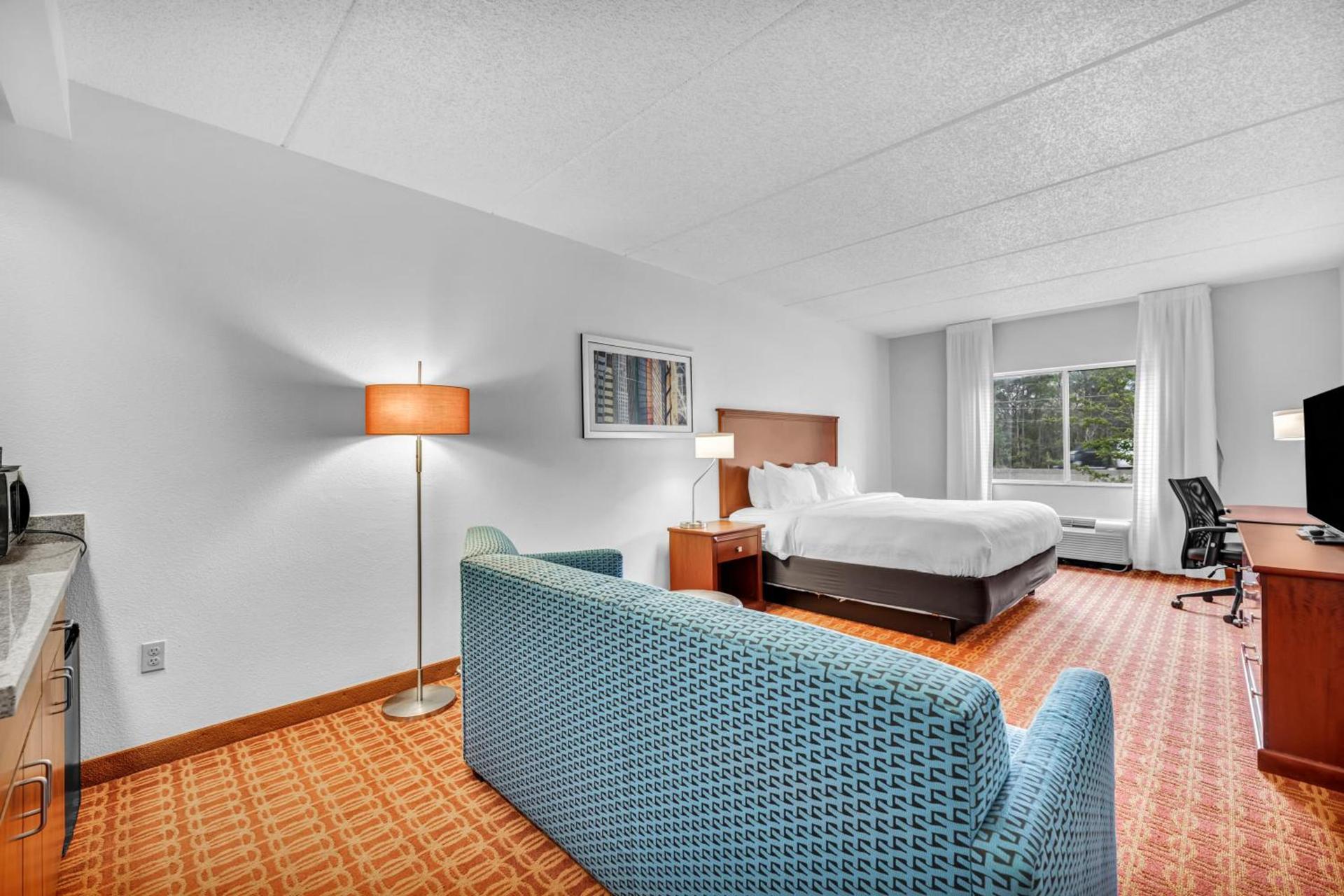 Fairfield Inn by Marriott Lumberton photo 10