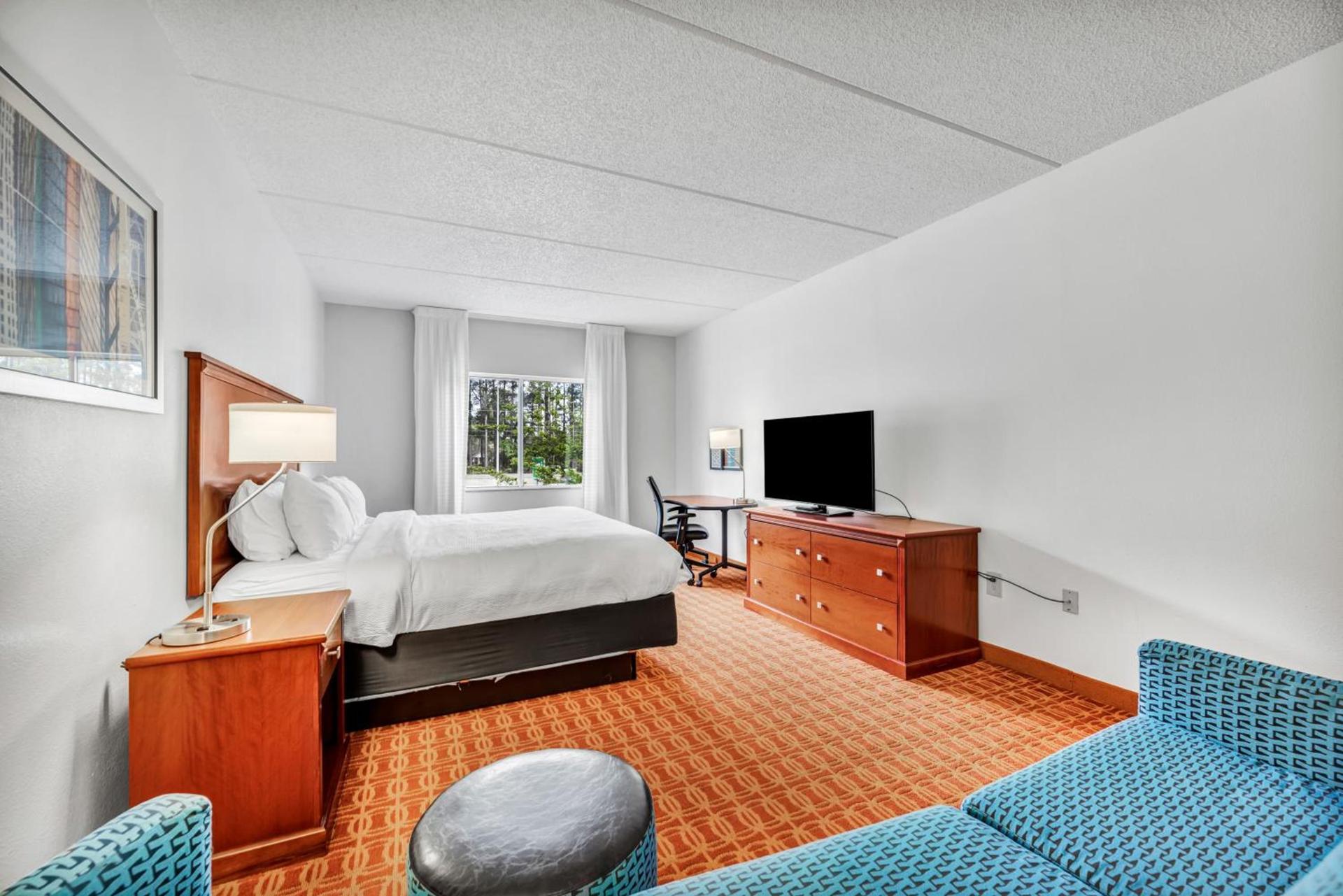 Fairfield Inn by Marriott Lumberton photo 13