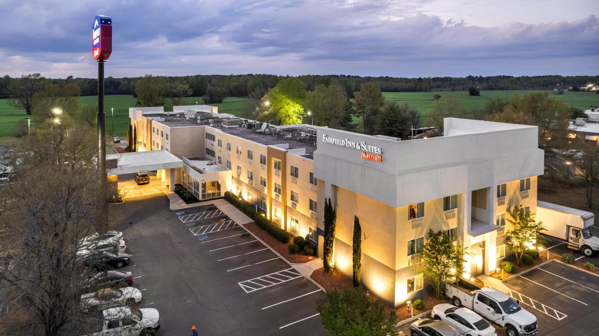 Fairfield Inn by Marriott Lumberton photo 27