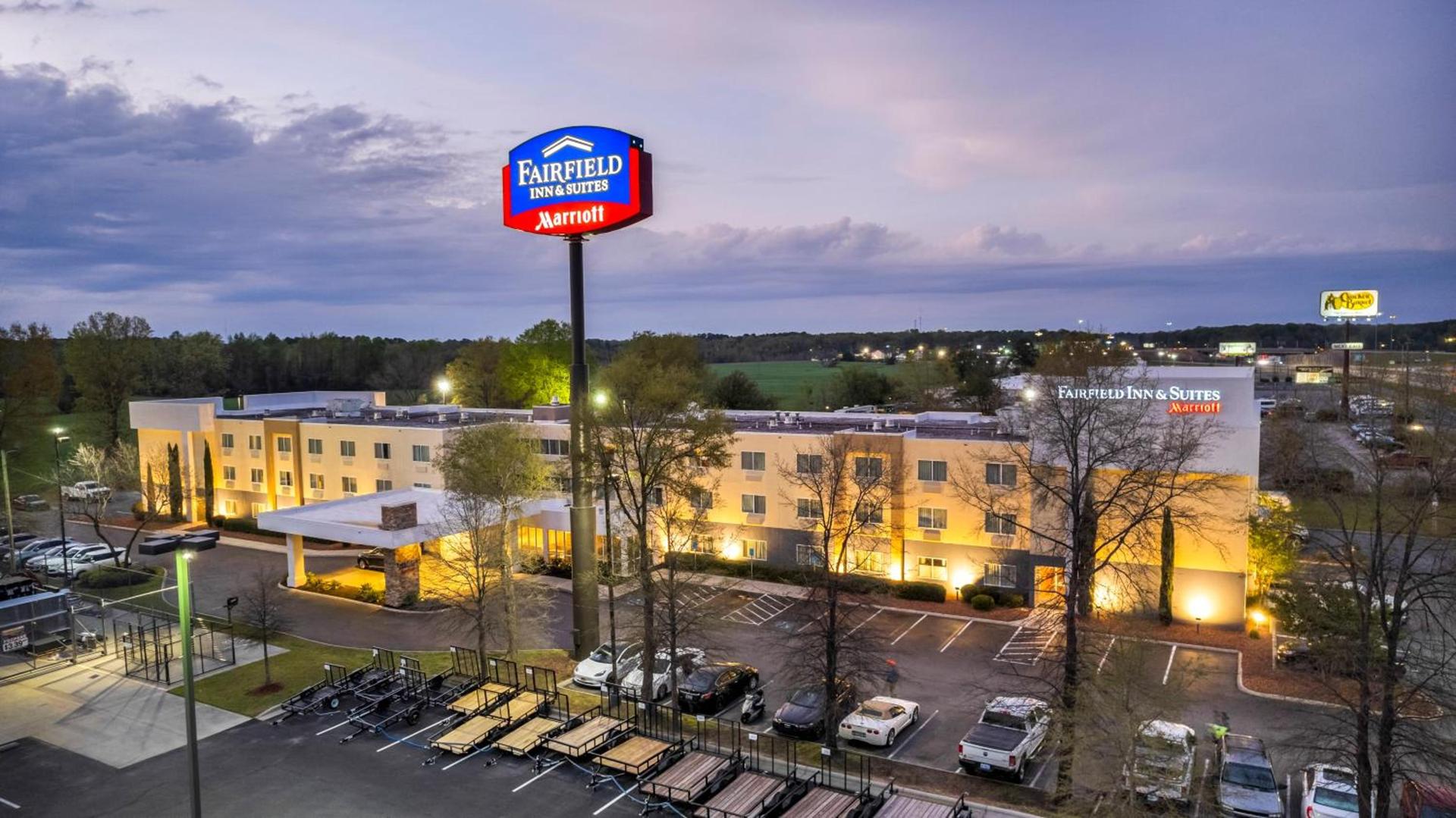 Fairfield Inn by Marriott Lumberton photo 25