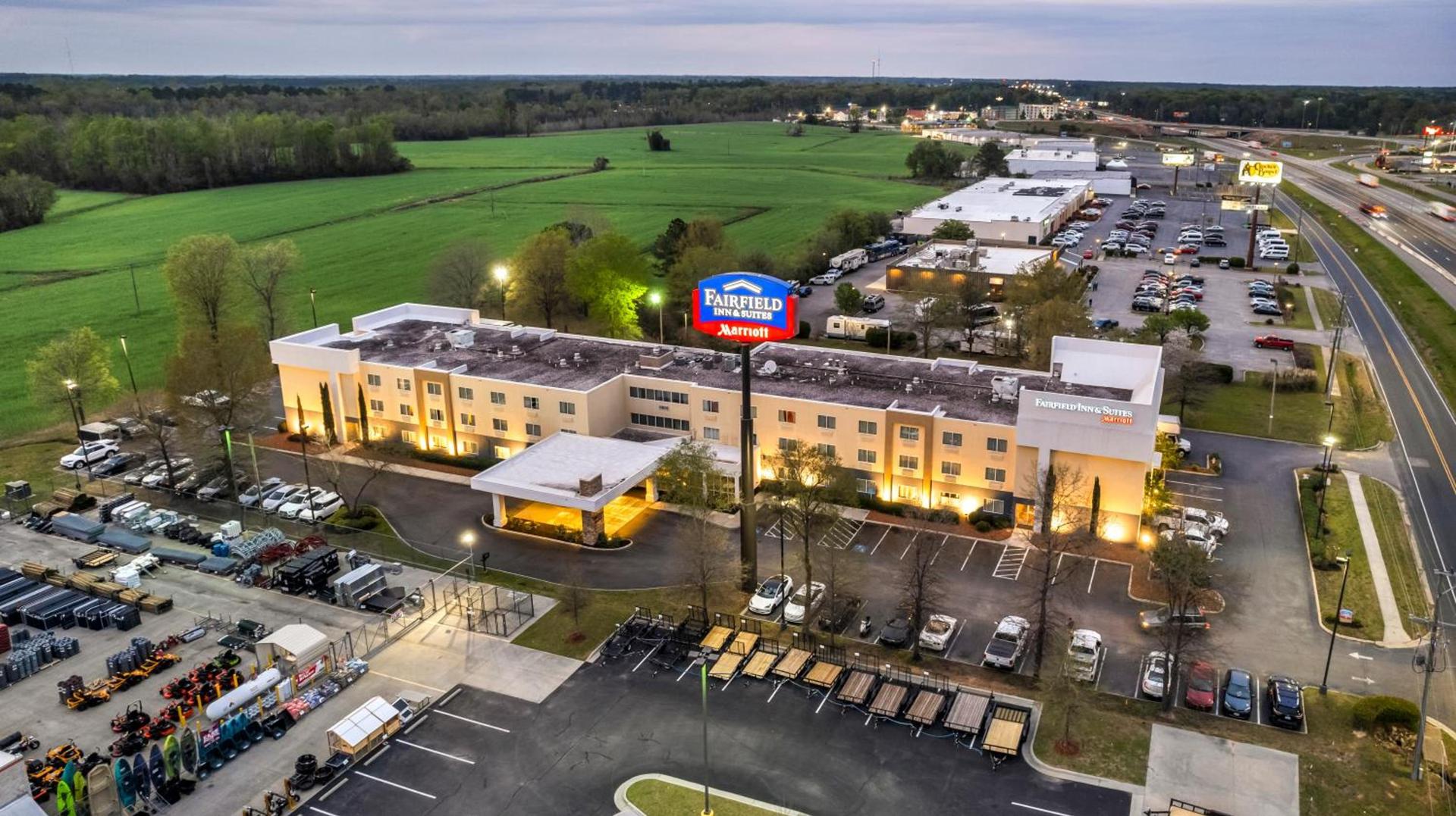 Fairfield Inn by Marriott Lumberton photo 28