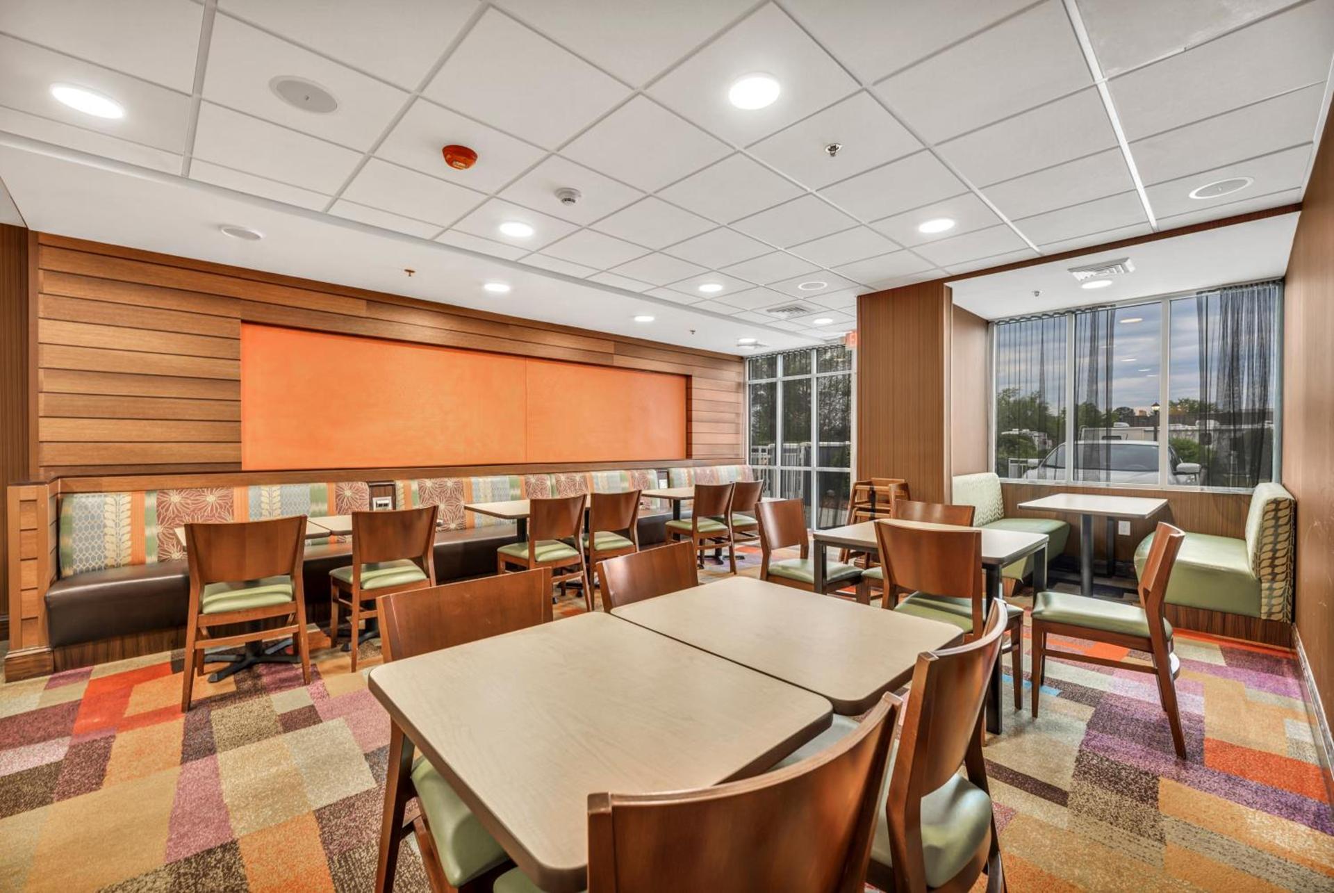 Fairfield Inn by Marriott Lumberton photo 32