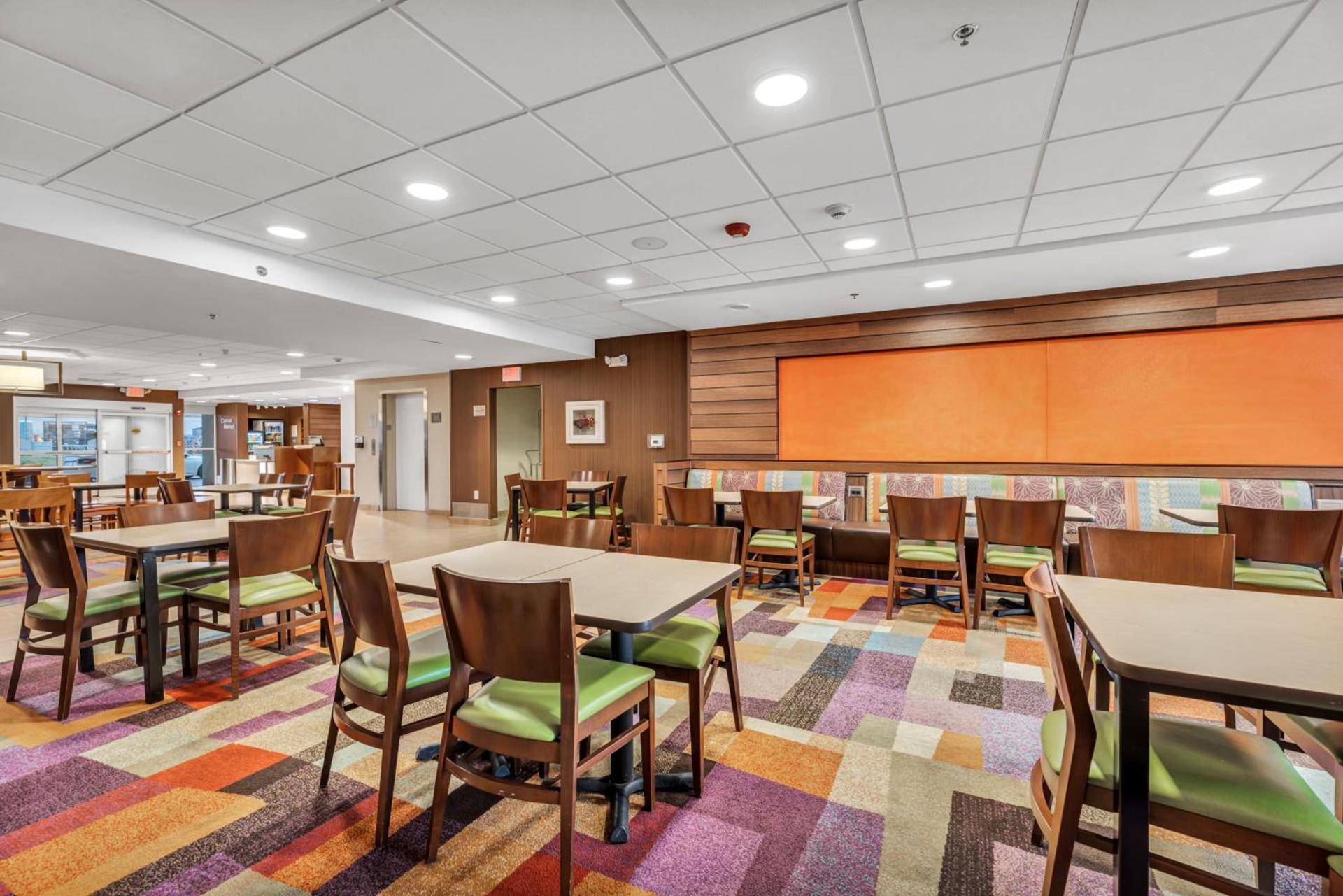 Fairfield Inn by Marriott Lumberton photo 33
