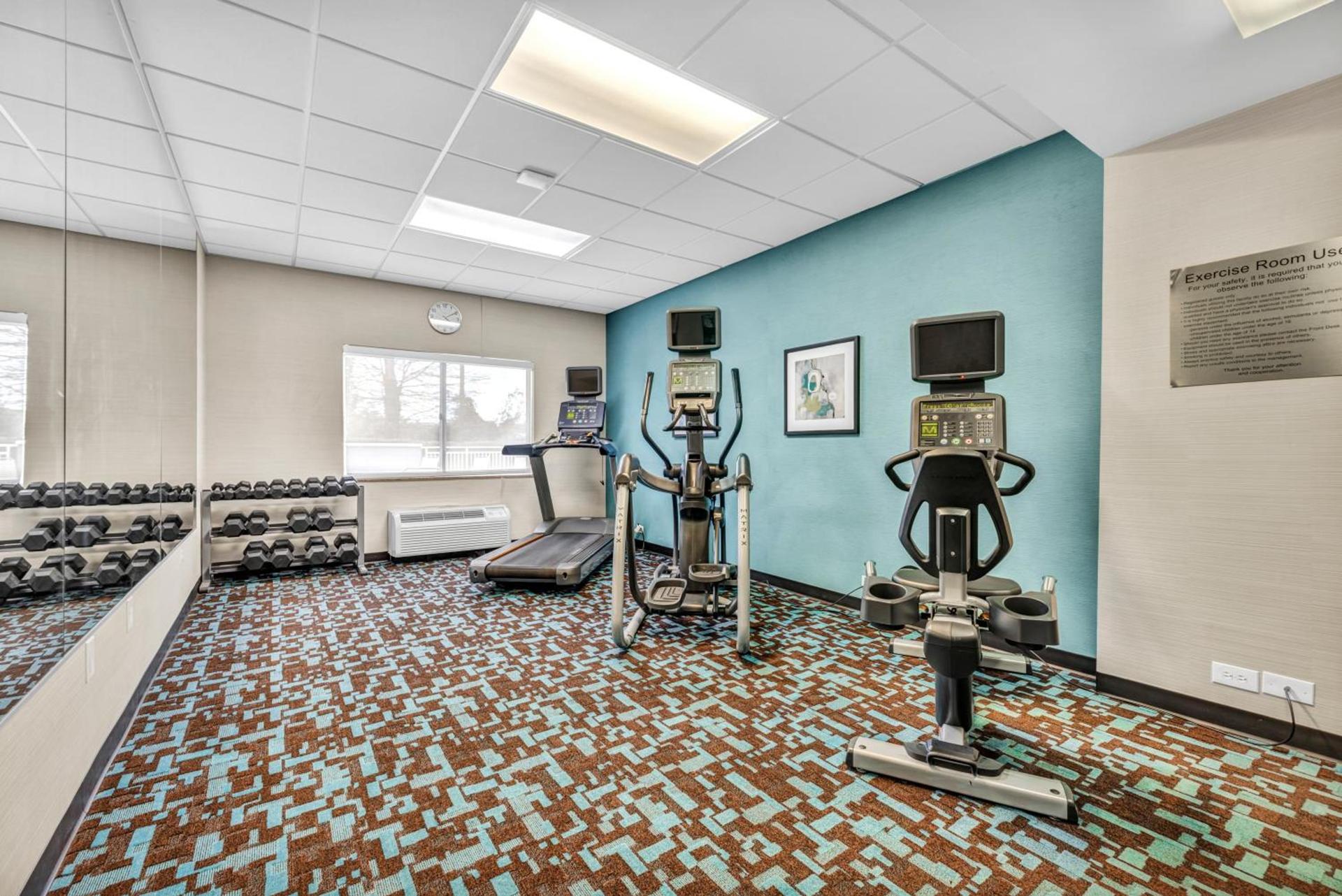 Fairfield Inn by Marriott Lumberton photo 37