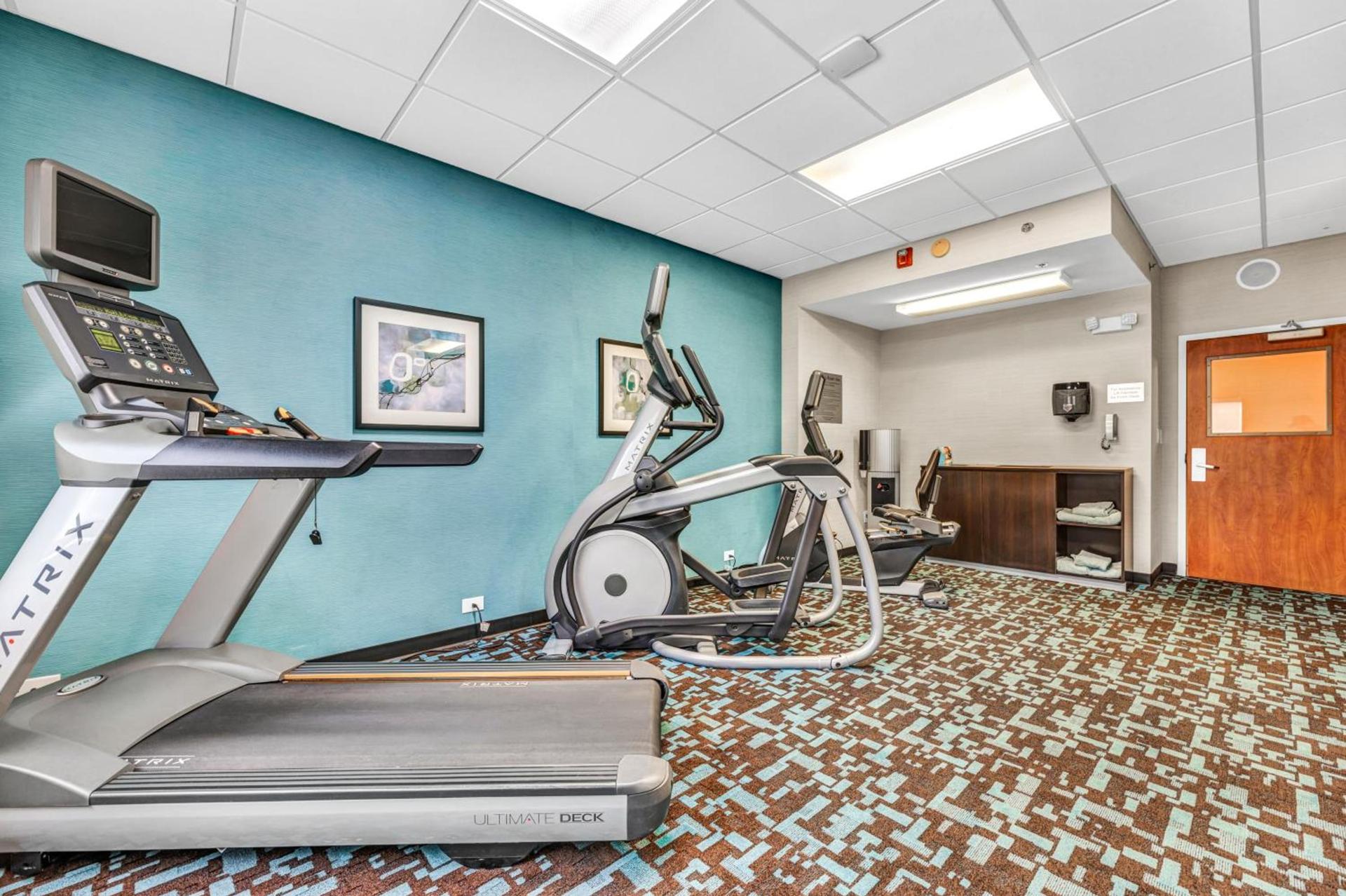 Fairfield Inn by Marriott Lumberton photo 36