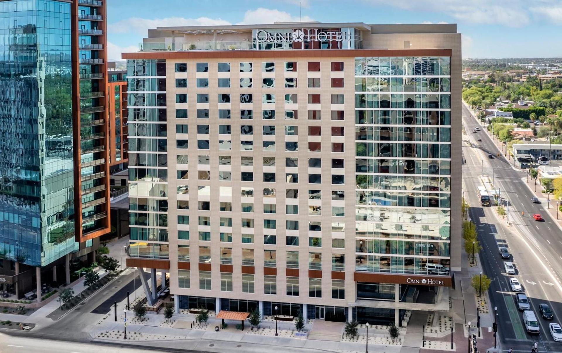 Omni Tempe Hotel at ASU — hotel in Tempe