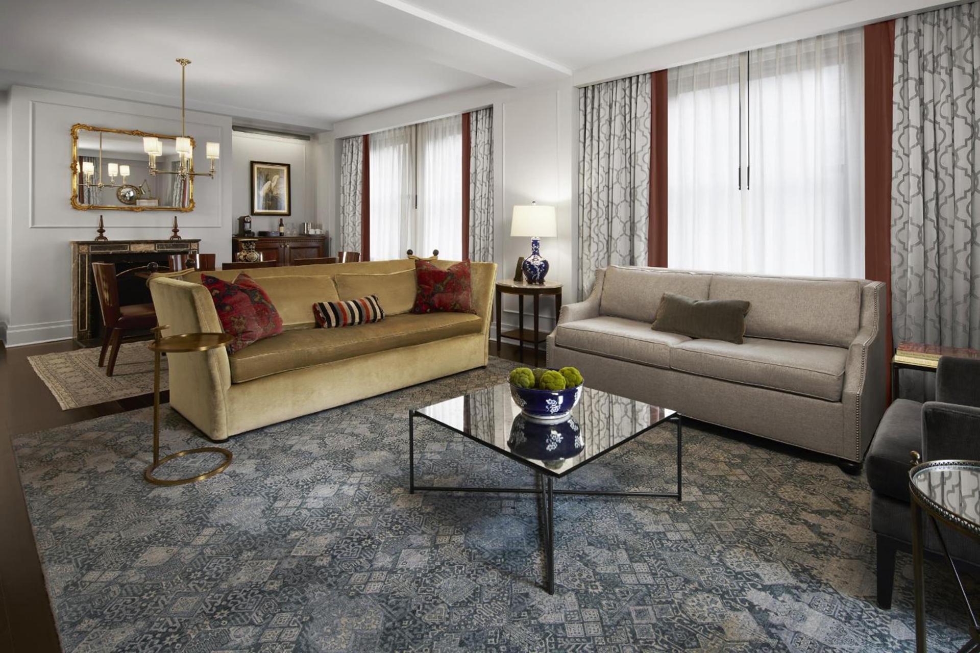 InterContinental New York Barclay Hotel by IHG photo 53