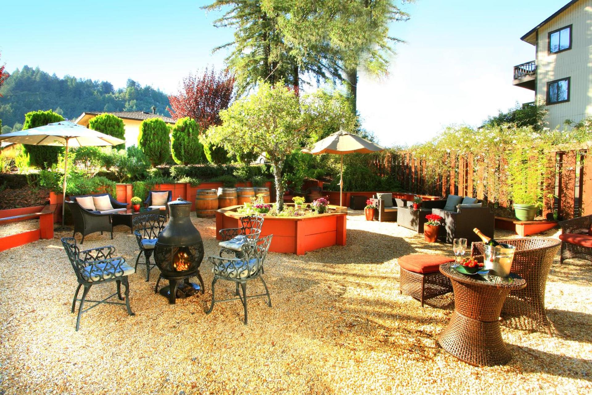West Sonoma Inn & Spa photo 16