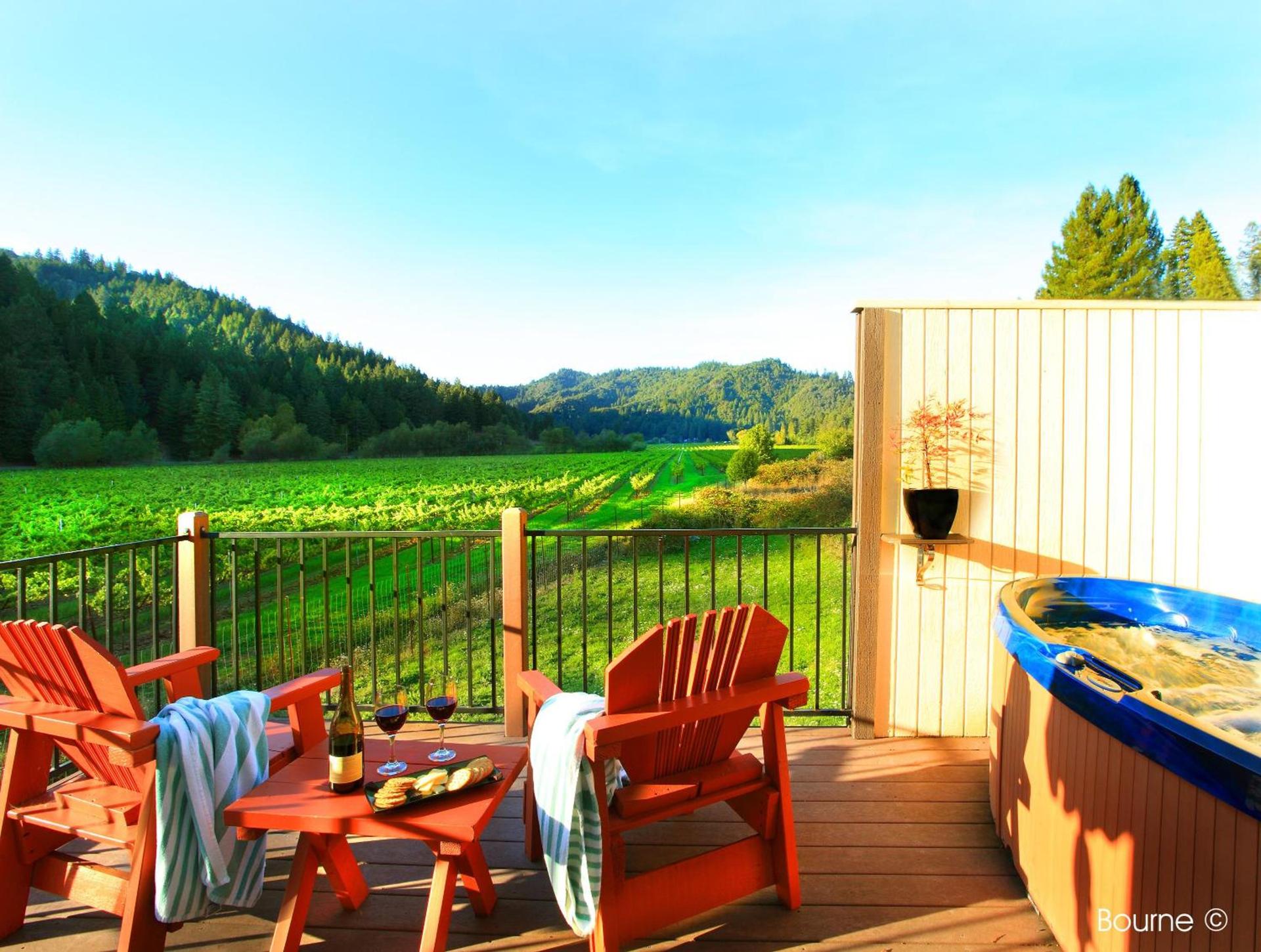 West Sonoma Inn & Spa photo 2