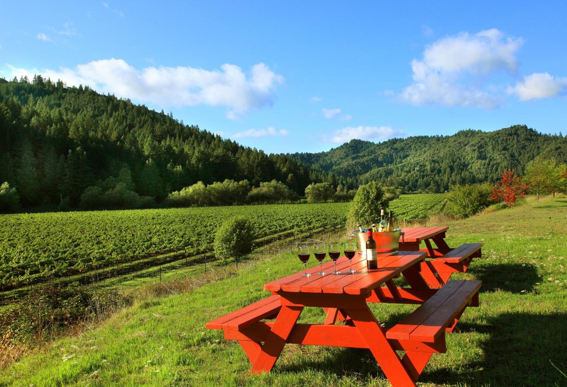 West Sonoma Inn & Spa photo 6