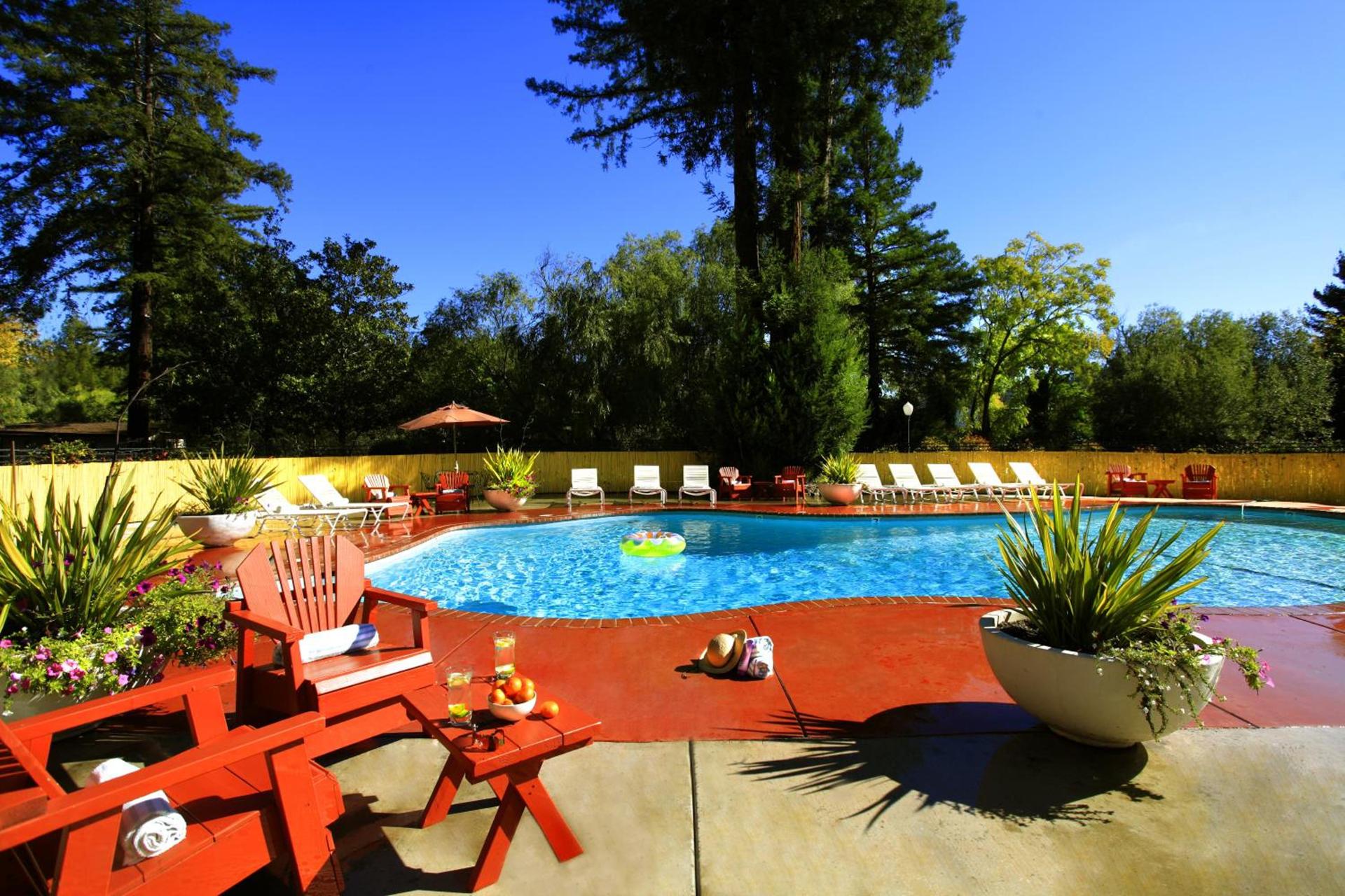 West Sonoma Inn & Spa photo 42