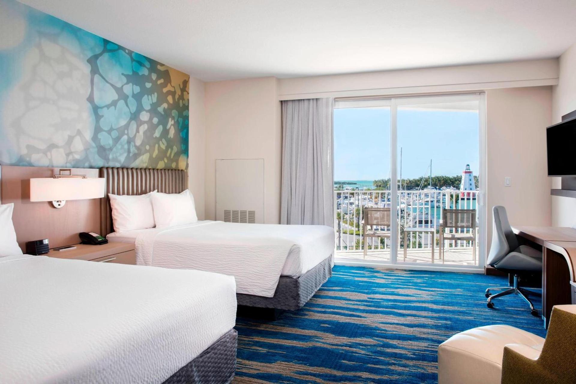 Courtyard by Marriott Faro Blanco Resort photo 28