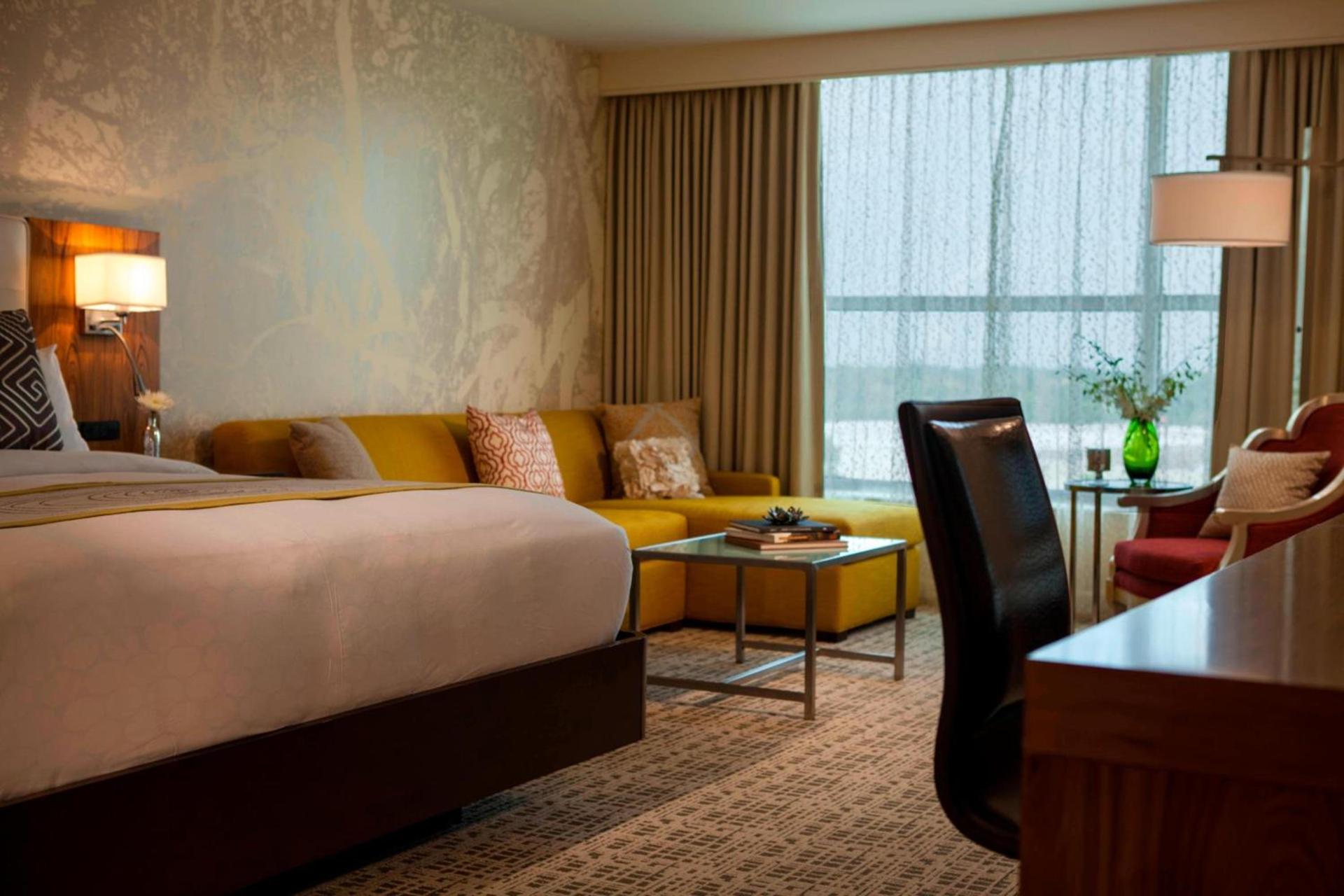Renaissance Baton Rouge Hotel photo 11