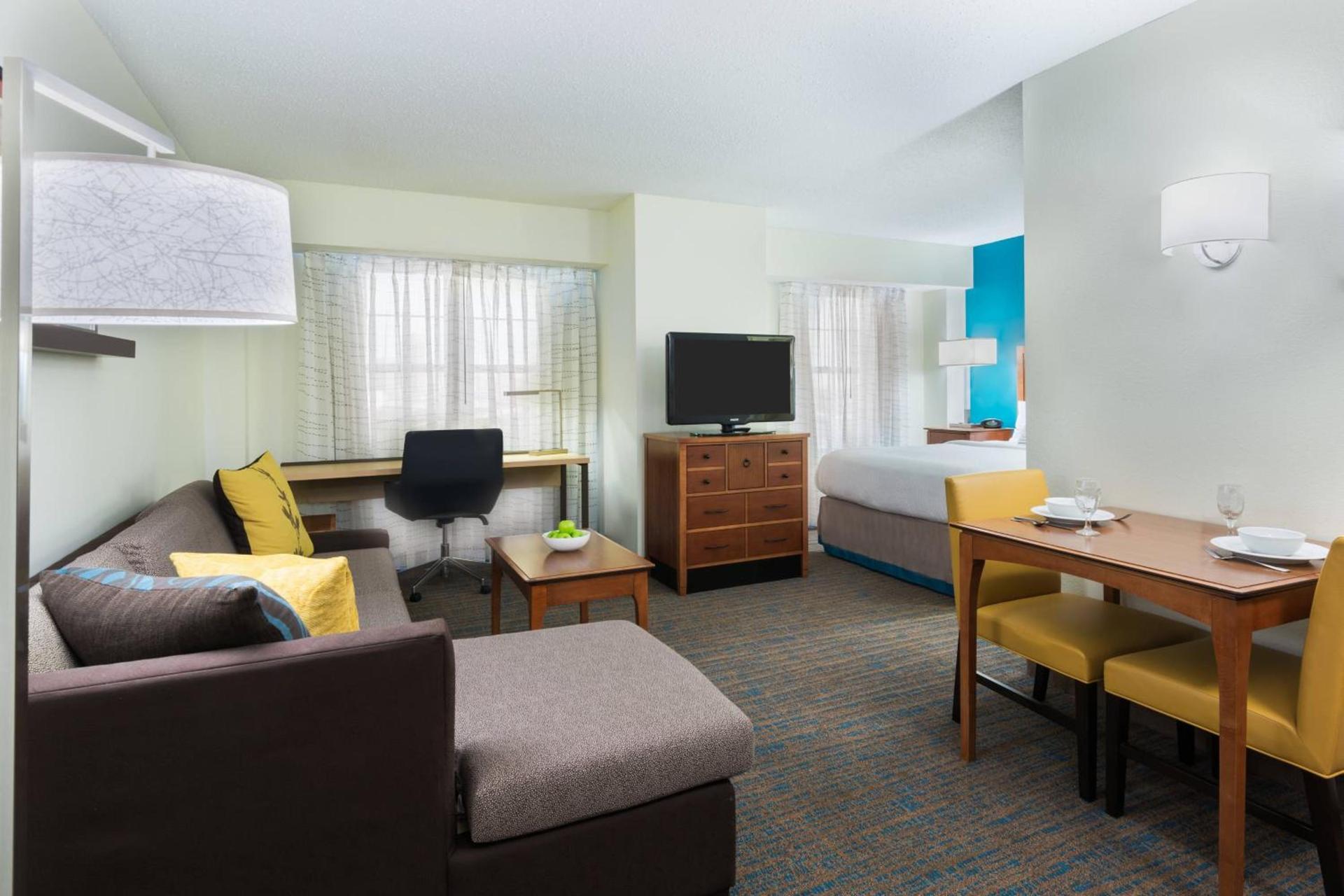 Residence Inn by Marriott St. Louis Downtown photo 4
