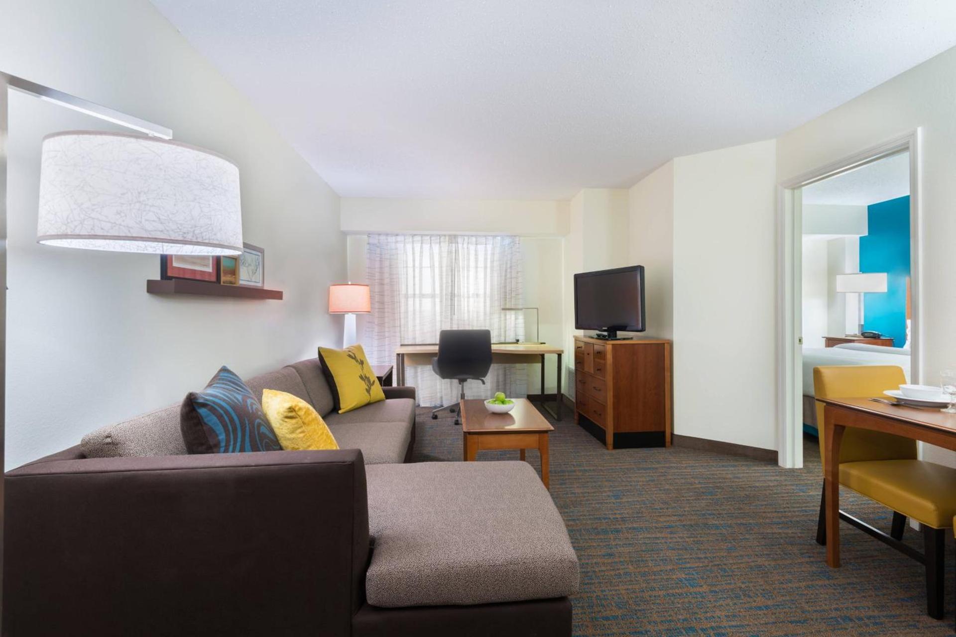 Residence Inn by Marriott St. Louis Downtown photo 5