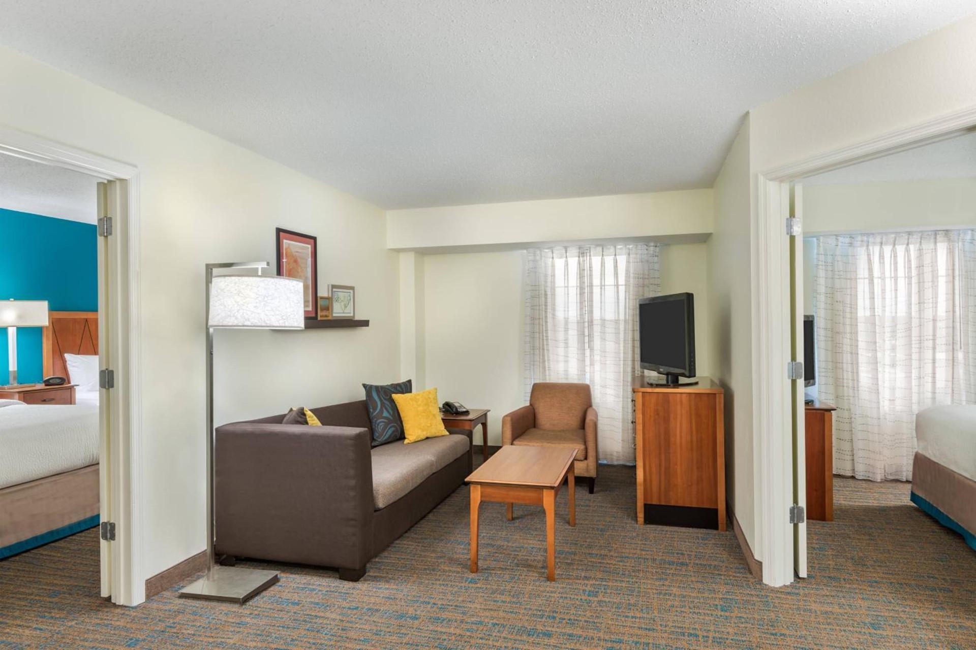 Residence Inn by Marriott St. Louis Downtown photo 6