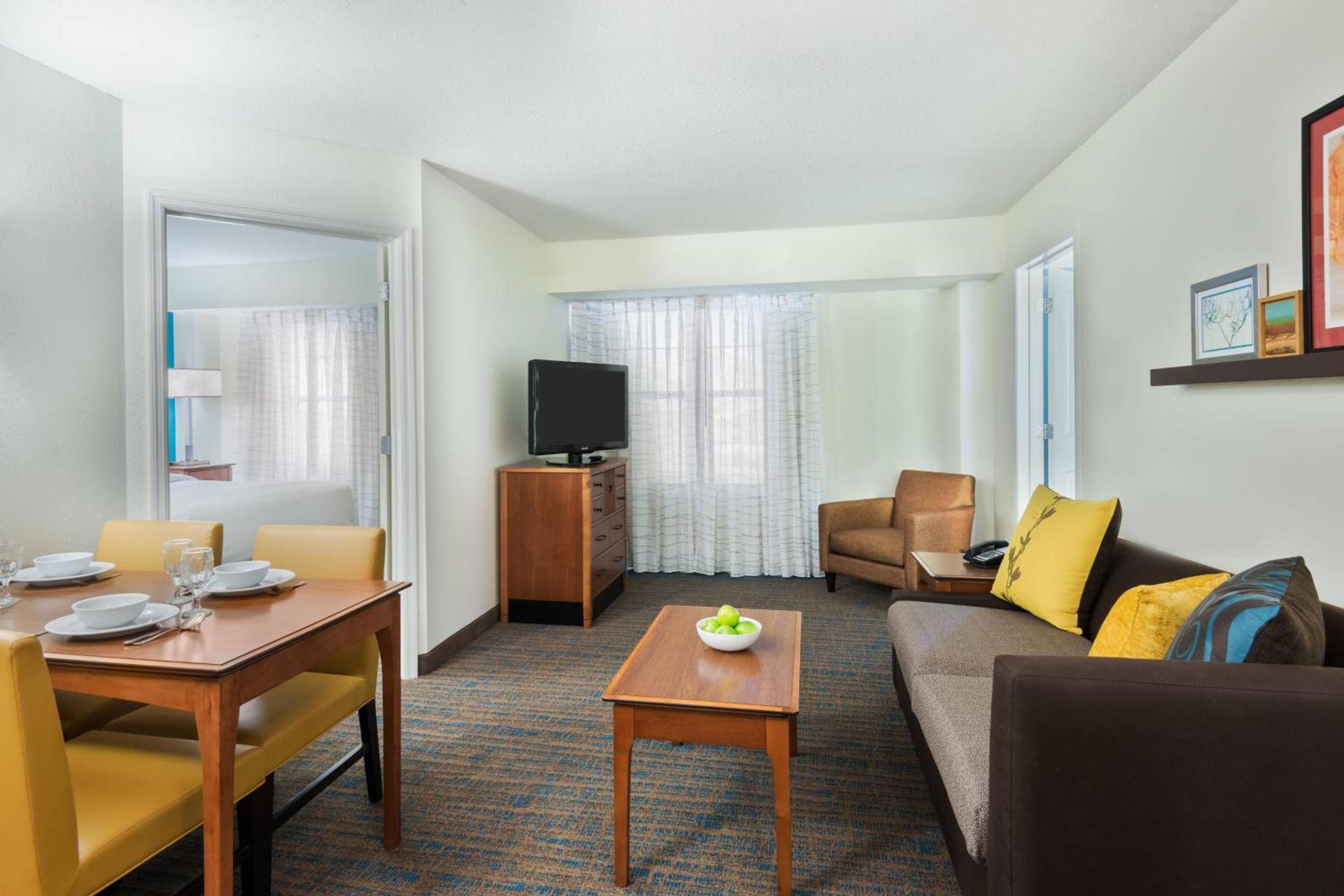 Residence Inn by Marriott St. Louis Downtown photo 7