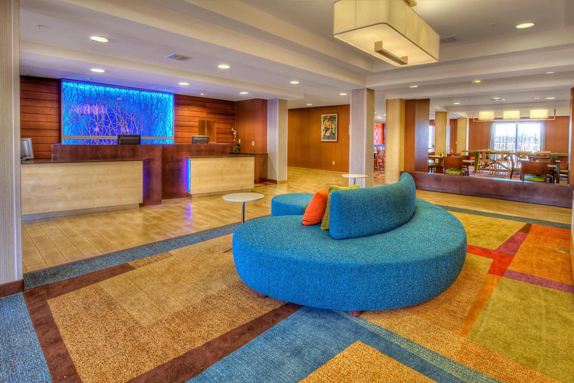 Fairfield Inn & Suites by Marriott Edmond photo 2