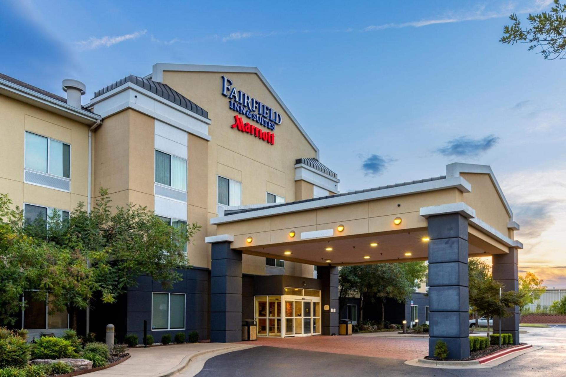 Fairfield Inn & Suites by Marriott Edmond — hotel in Edmond