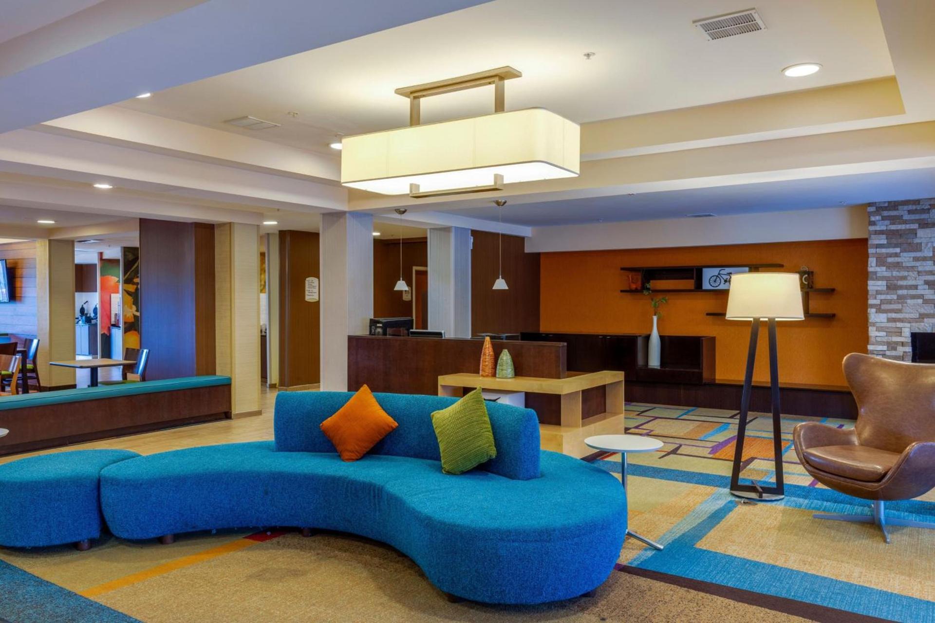 Fairfield Inn & Suites by Marriott Edmond photo 3
