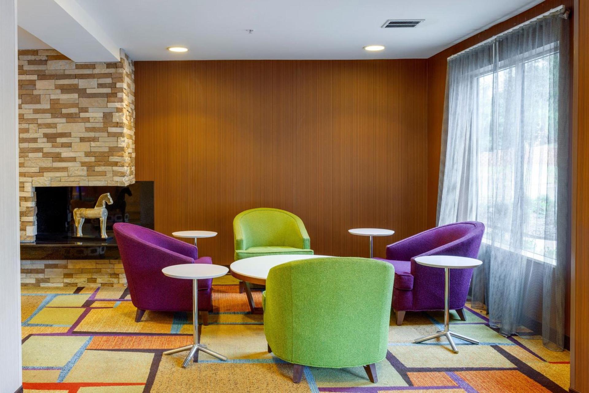 Fairfield Inn & Suites by Marriott Edmond photo 4