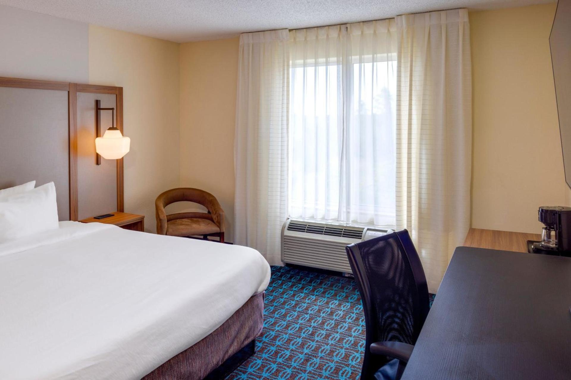 Fairfield Inn & Suites by Marriott Edmond photo 7