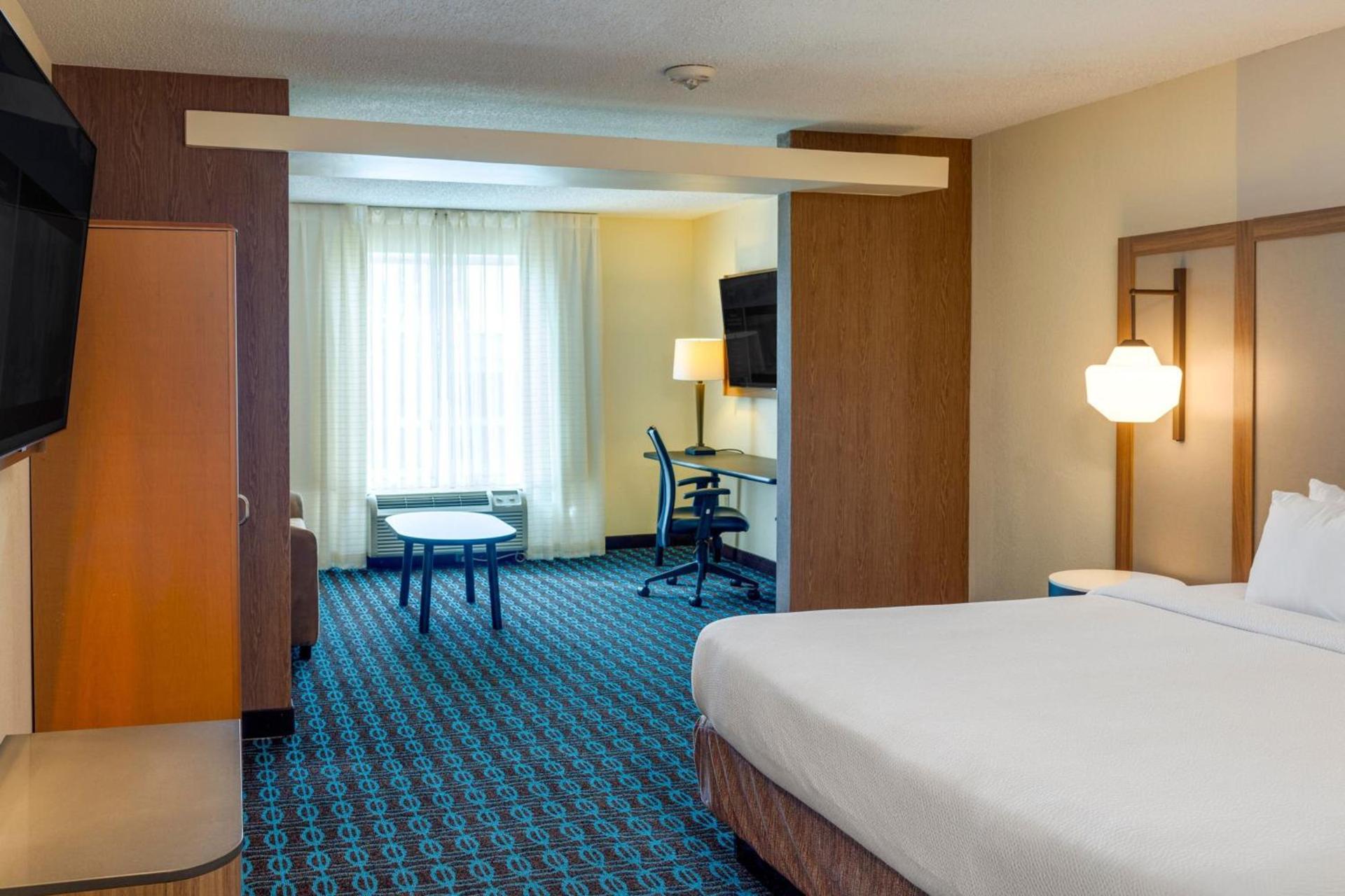Fairfield Inn & Suites by Marriott Edmond photo 8