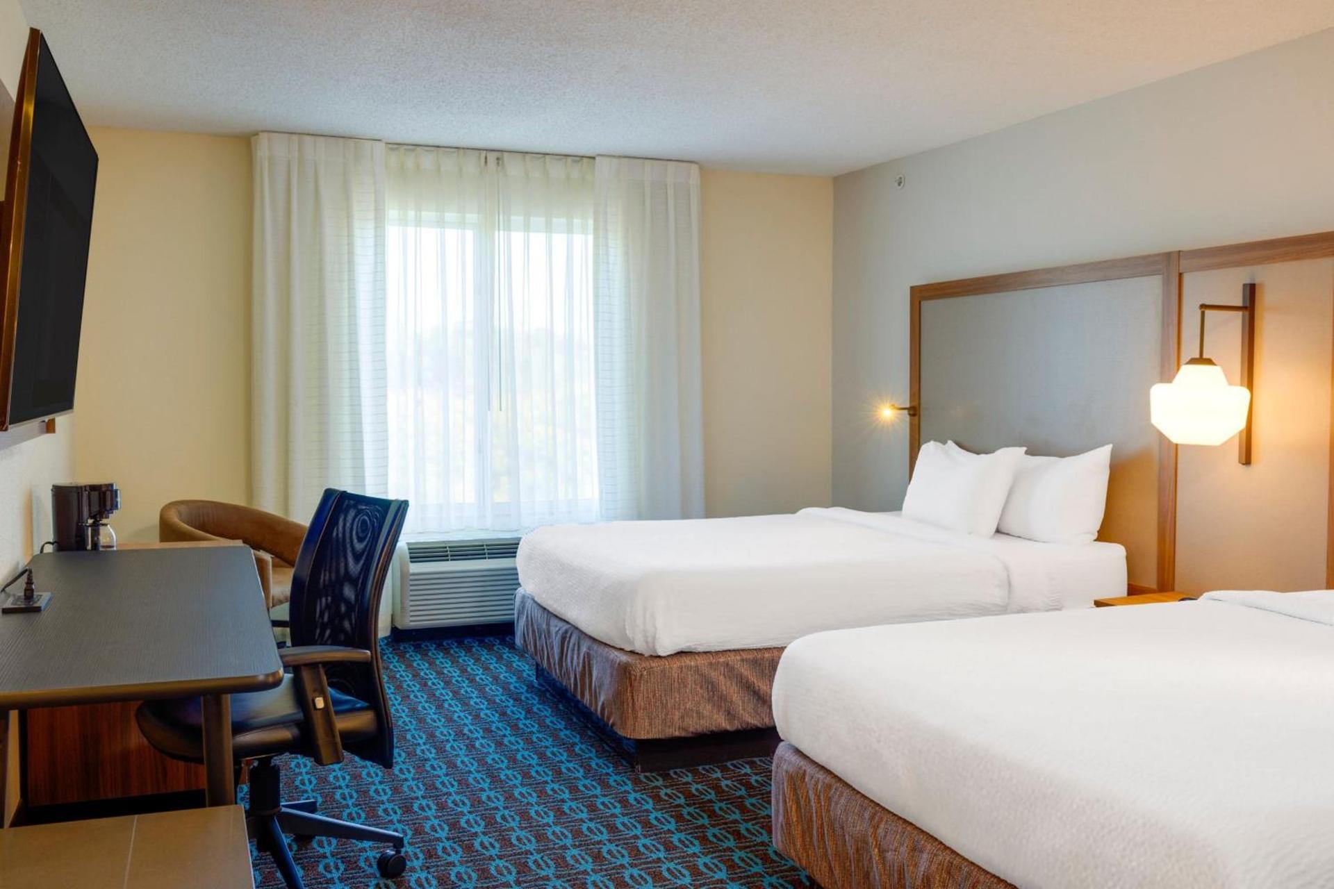 Fairfield Inn & Suites by Marriott Edmond photo 9