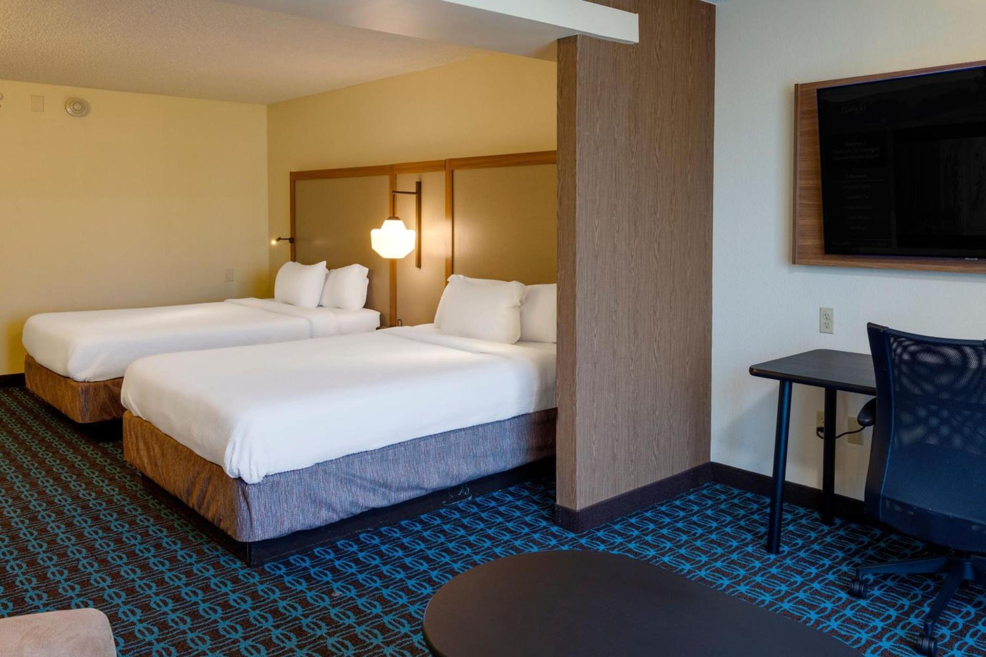 Fairfield Inn & Suites by Marriott Edmond photo 14
