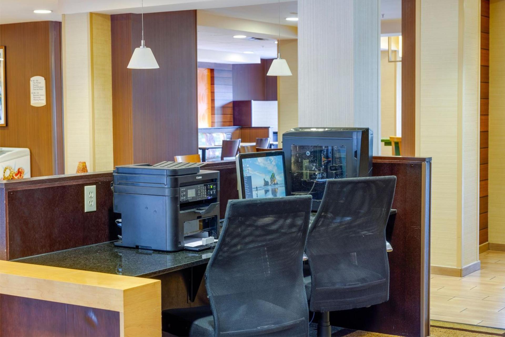 Fairfield Inn & Suites by Marriott Edmond photo 15