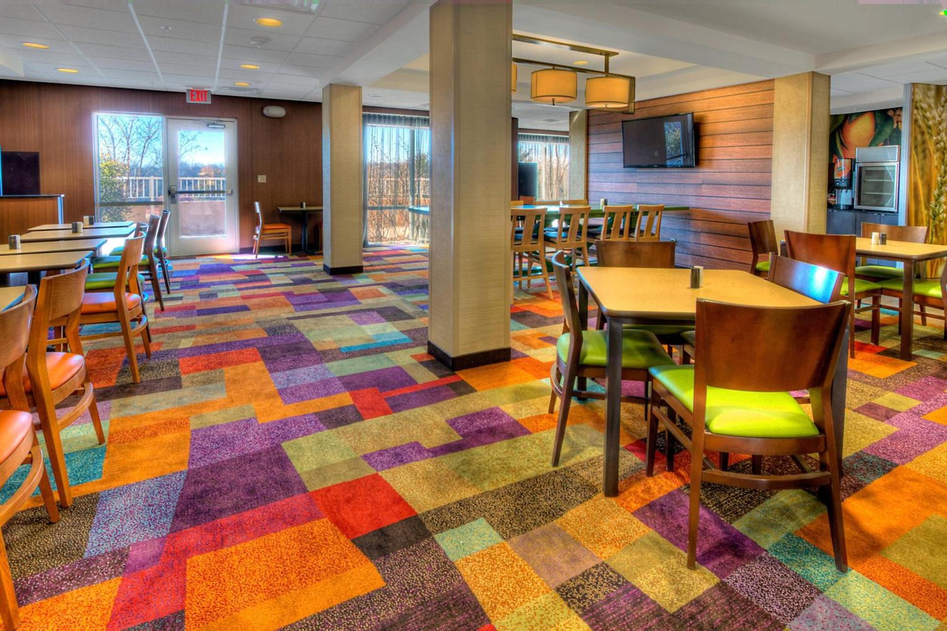 Fairfield Inn & Suites by Marriott Edmond photo 19
