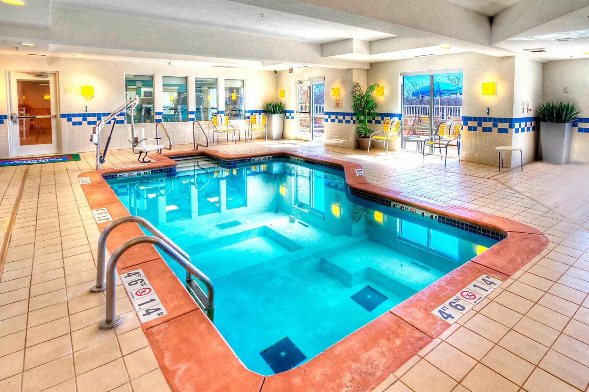 Fairfield Inn & Suites by Marriott Edmond photo 23