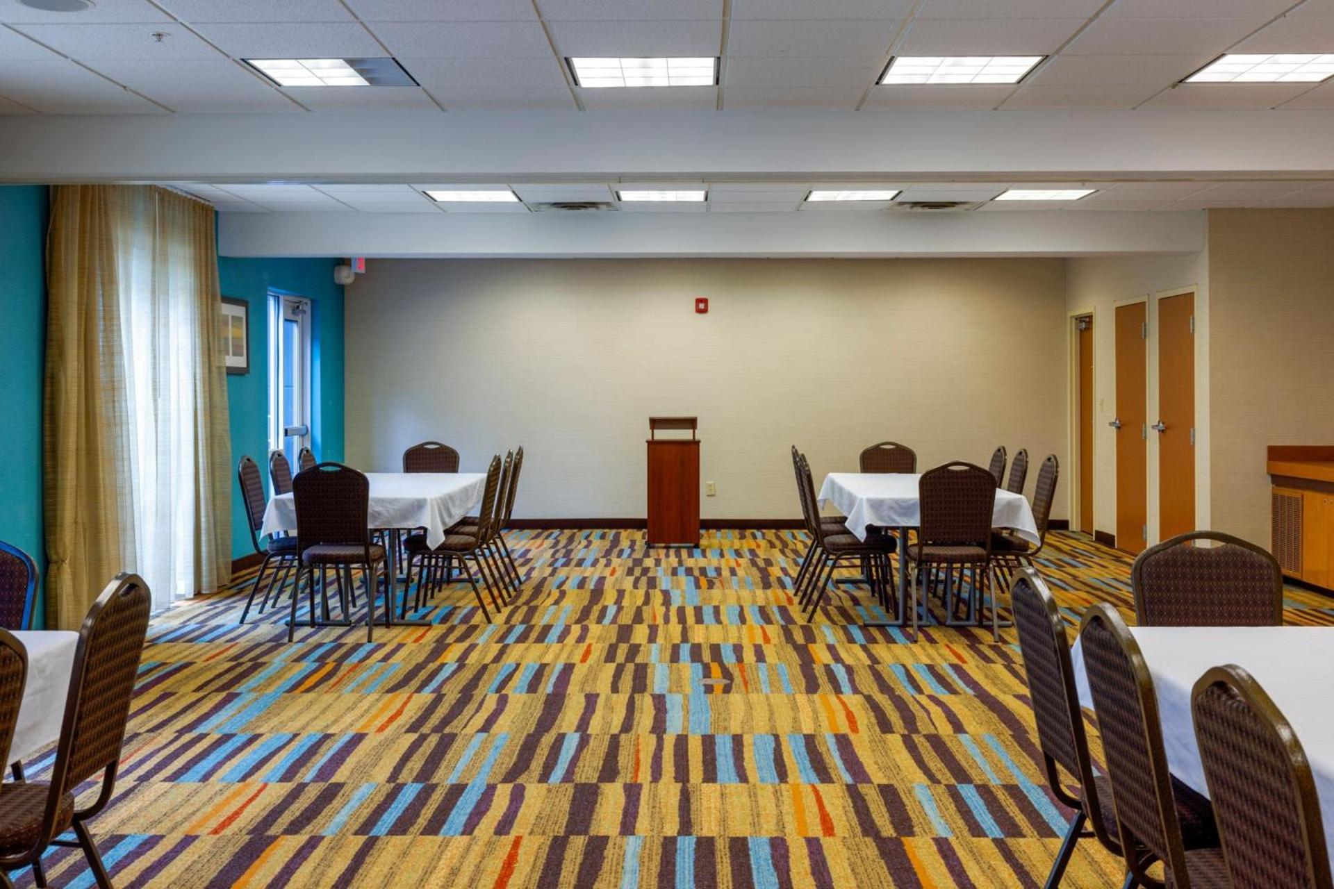 Fairfield Inn & Suites by Marriott Edmond photo 25