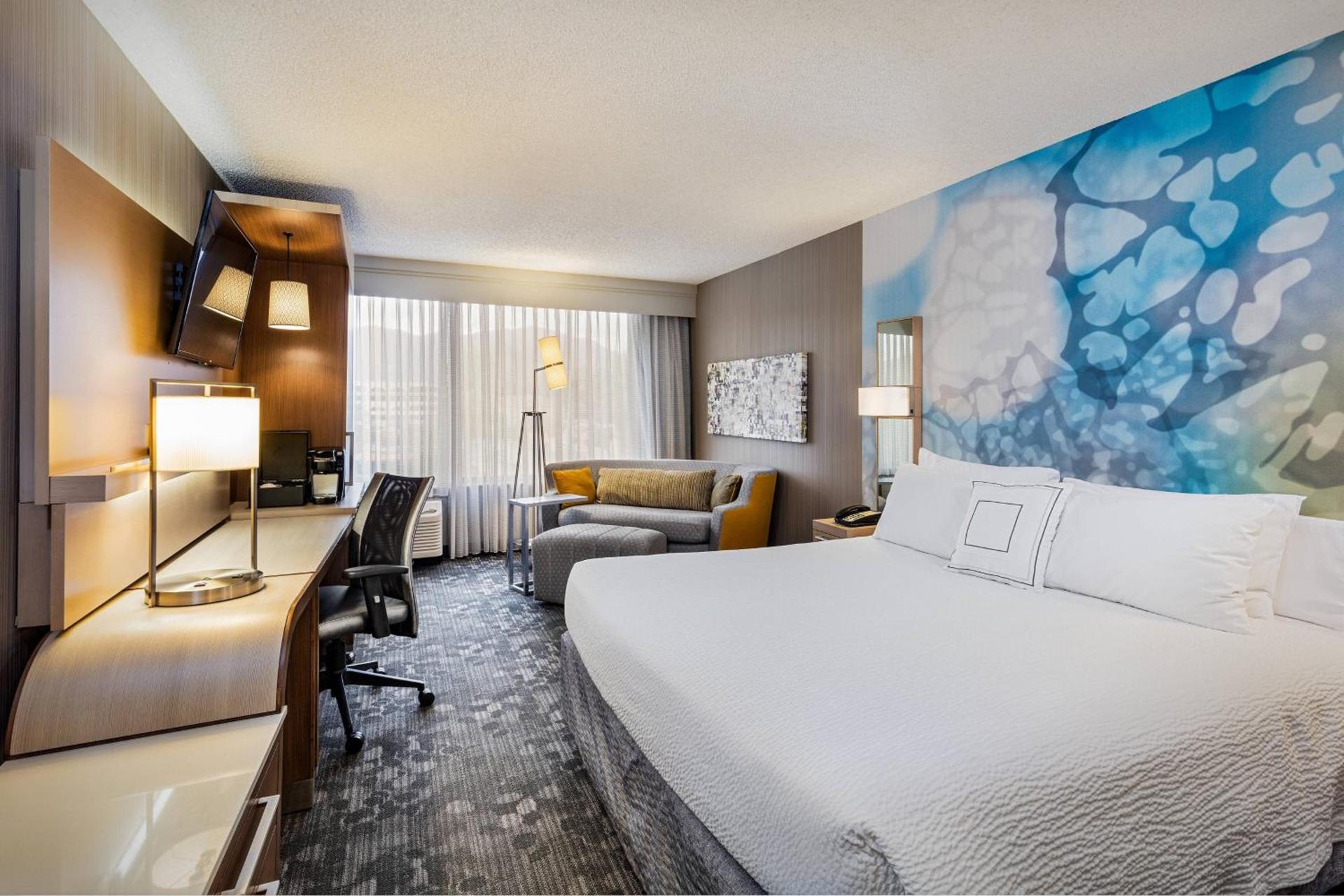 Courtyard by Marriott Riverside UCR/Moreno Valley Area photo 13